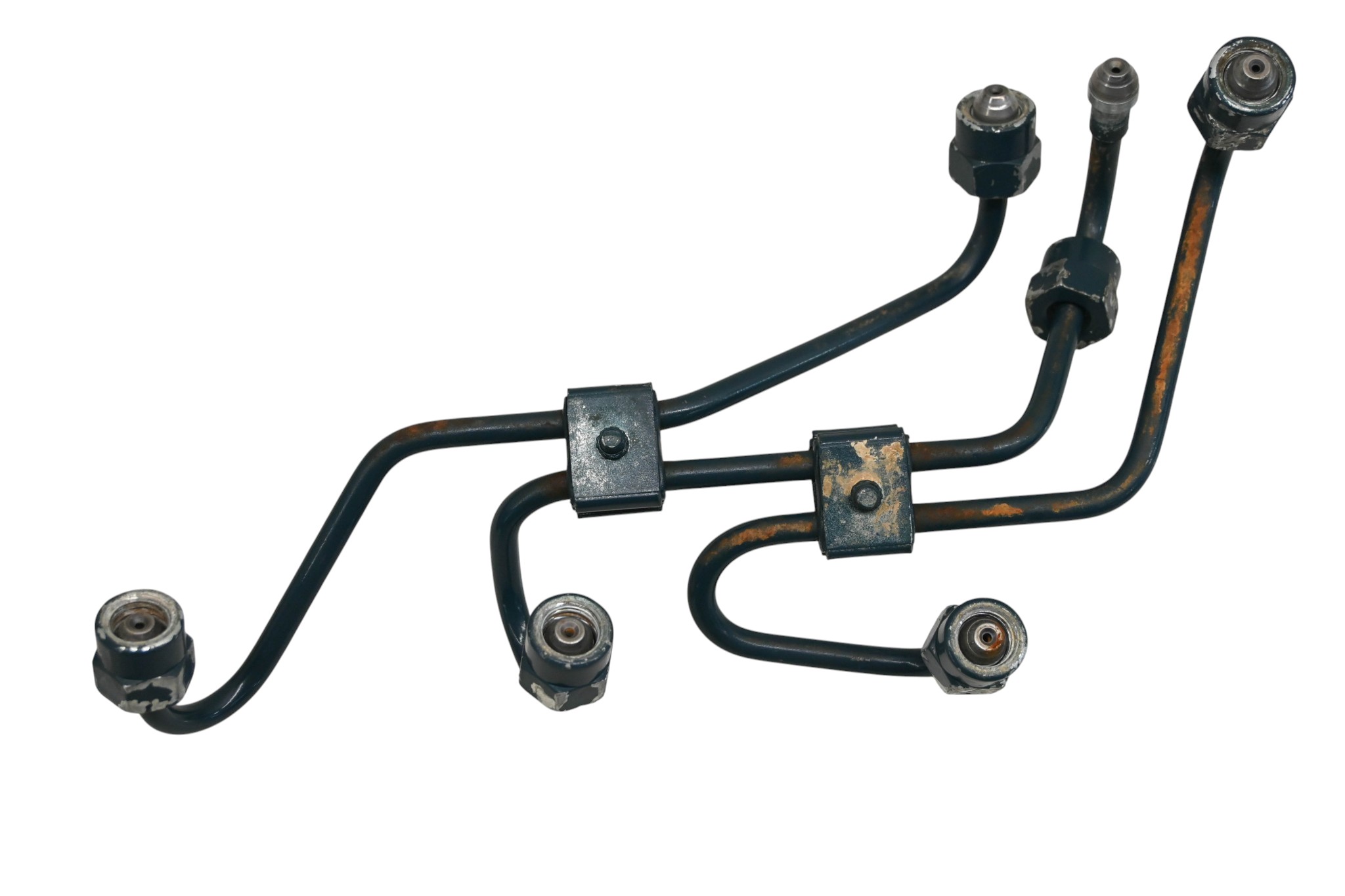 21 Polaris Pro XD 4000D Fuel Injection Pipes