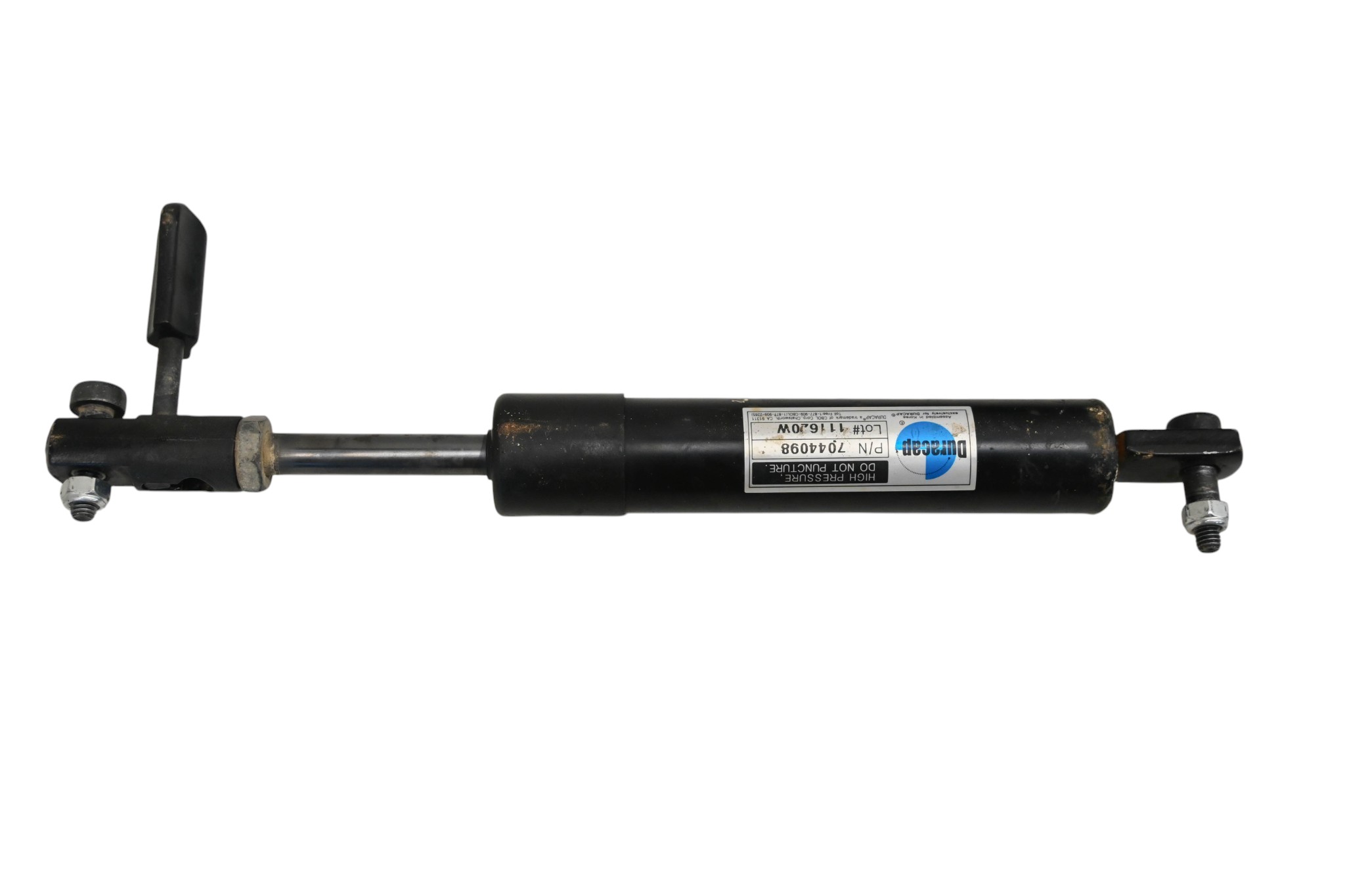 21 Polaris Pro XD 4000D Steering Shock