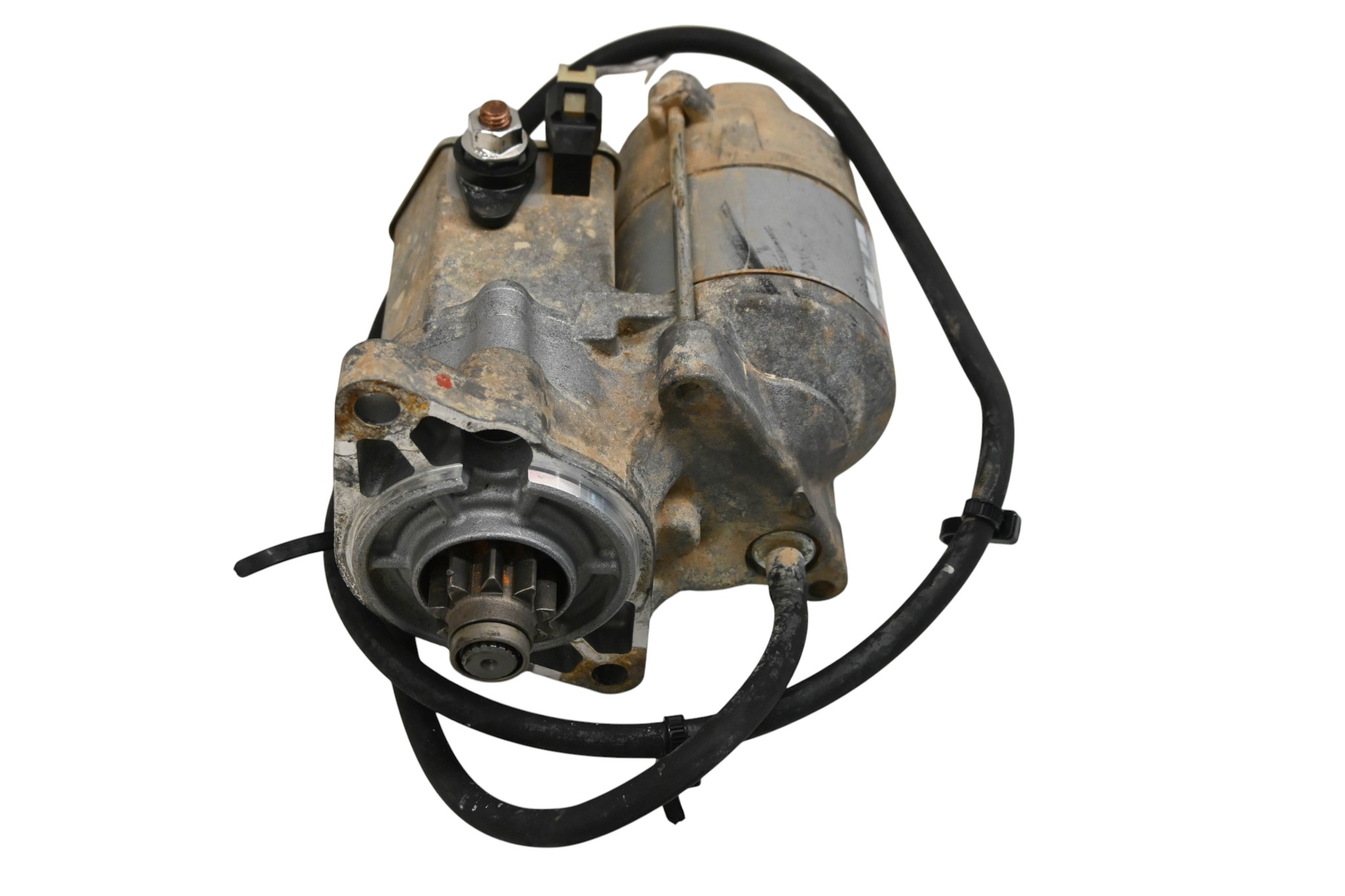 21 Polaris Pro XD 4000D Starter Motor