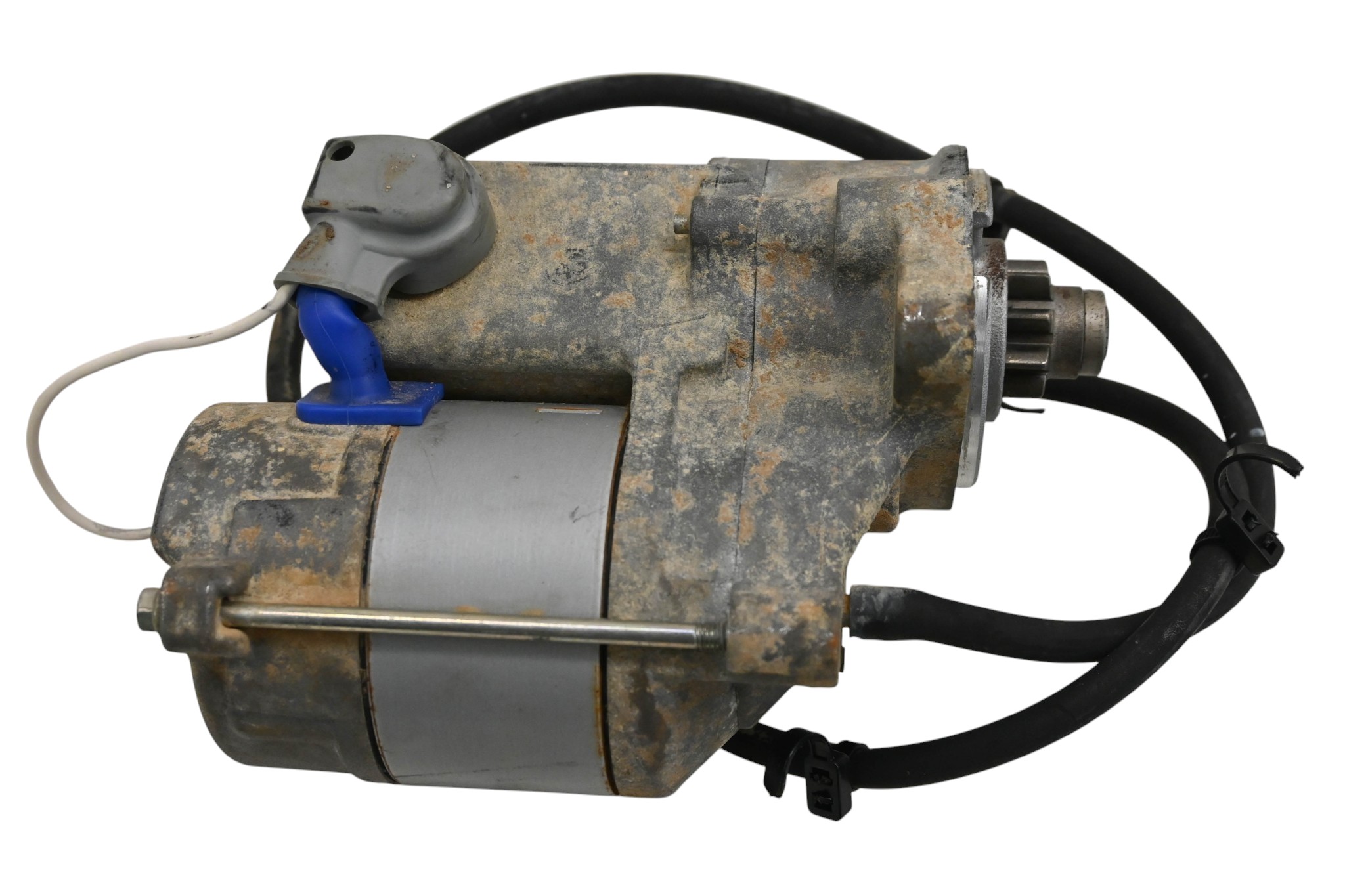 21 Polaris Pro XD 4000D Starter Motor