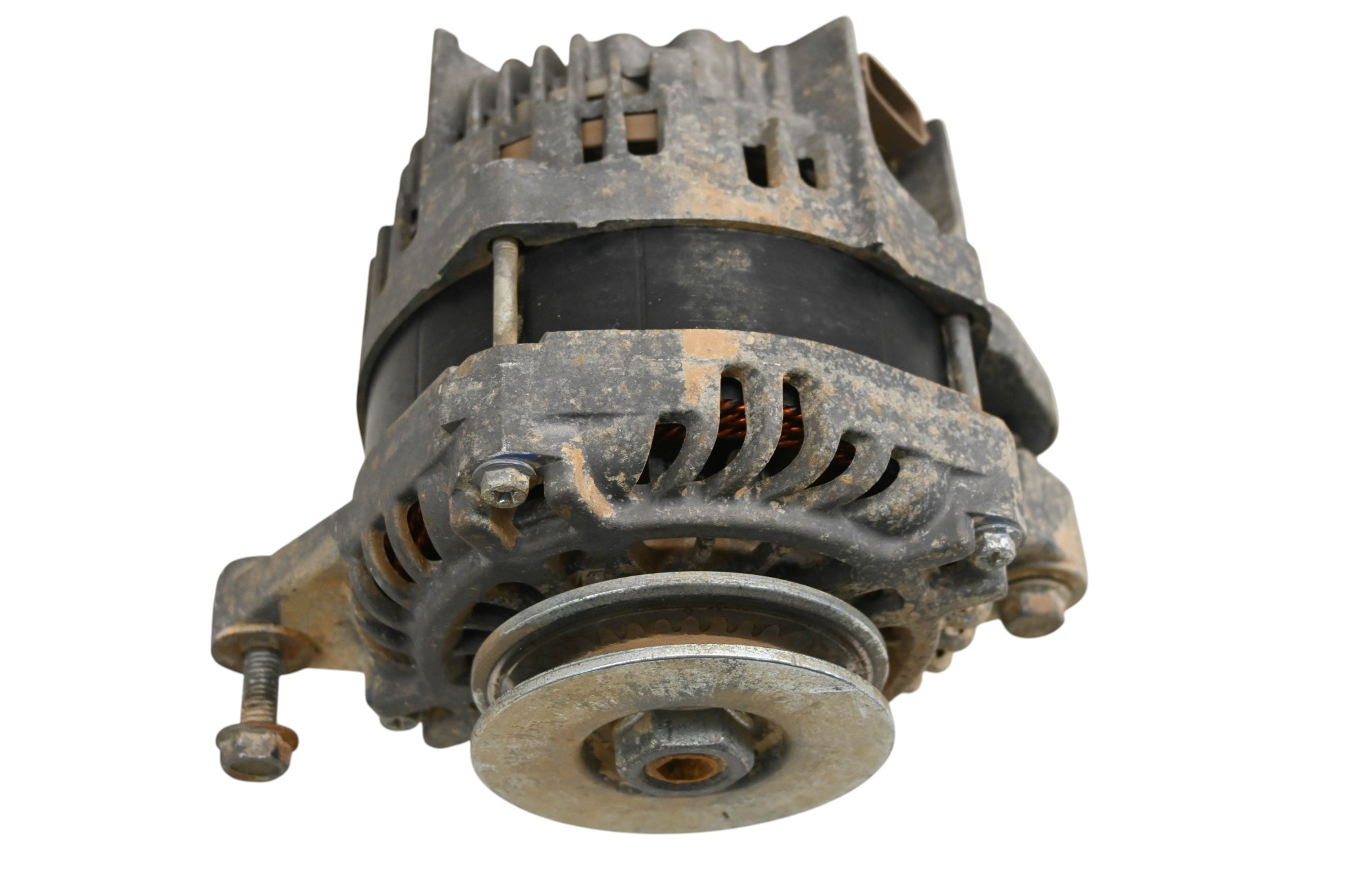 21 Polaris Pro XD 4000D Alternator