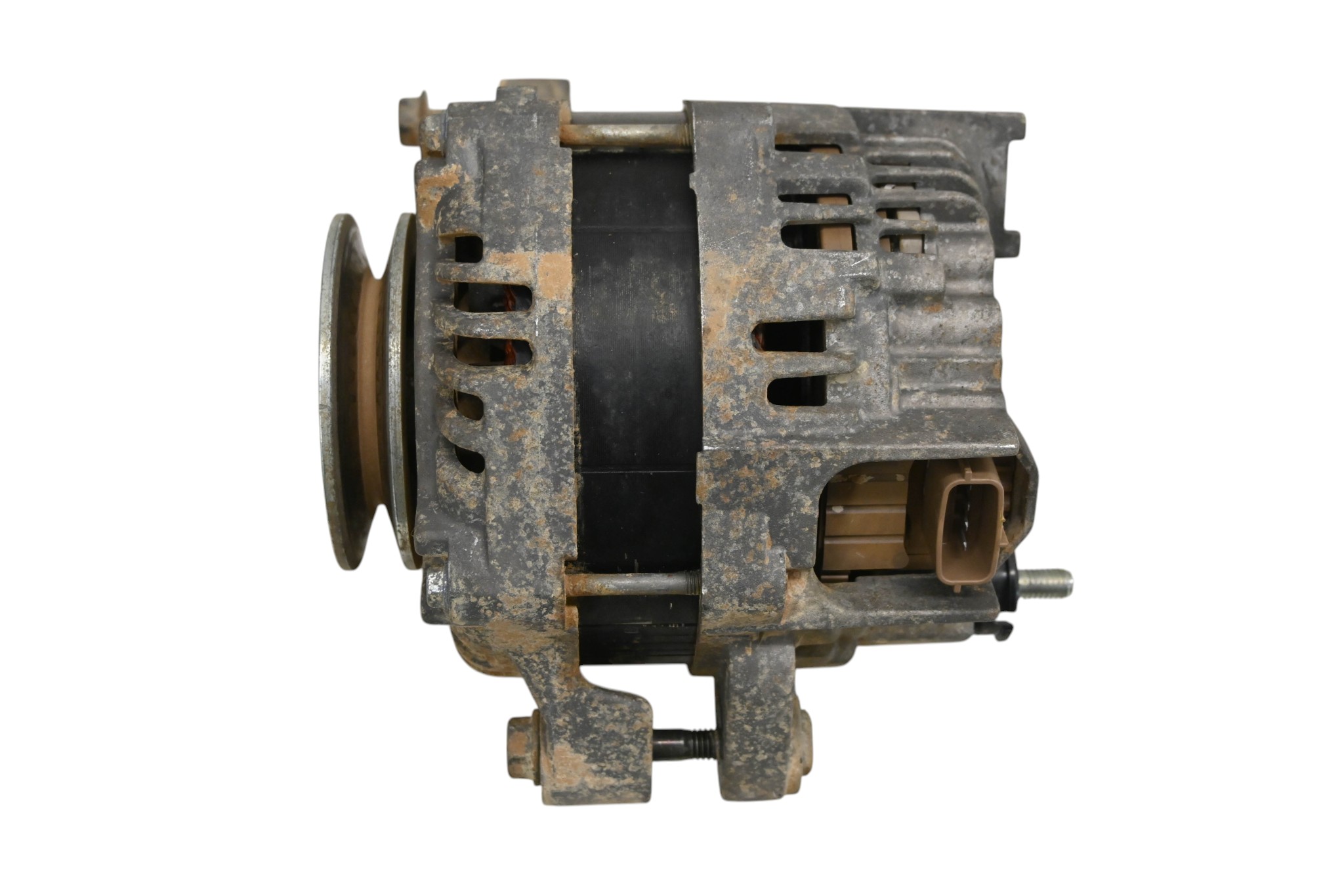 21 Polaris Pro XD 4000D Alternator
