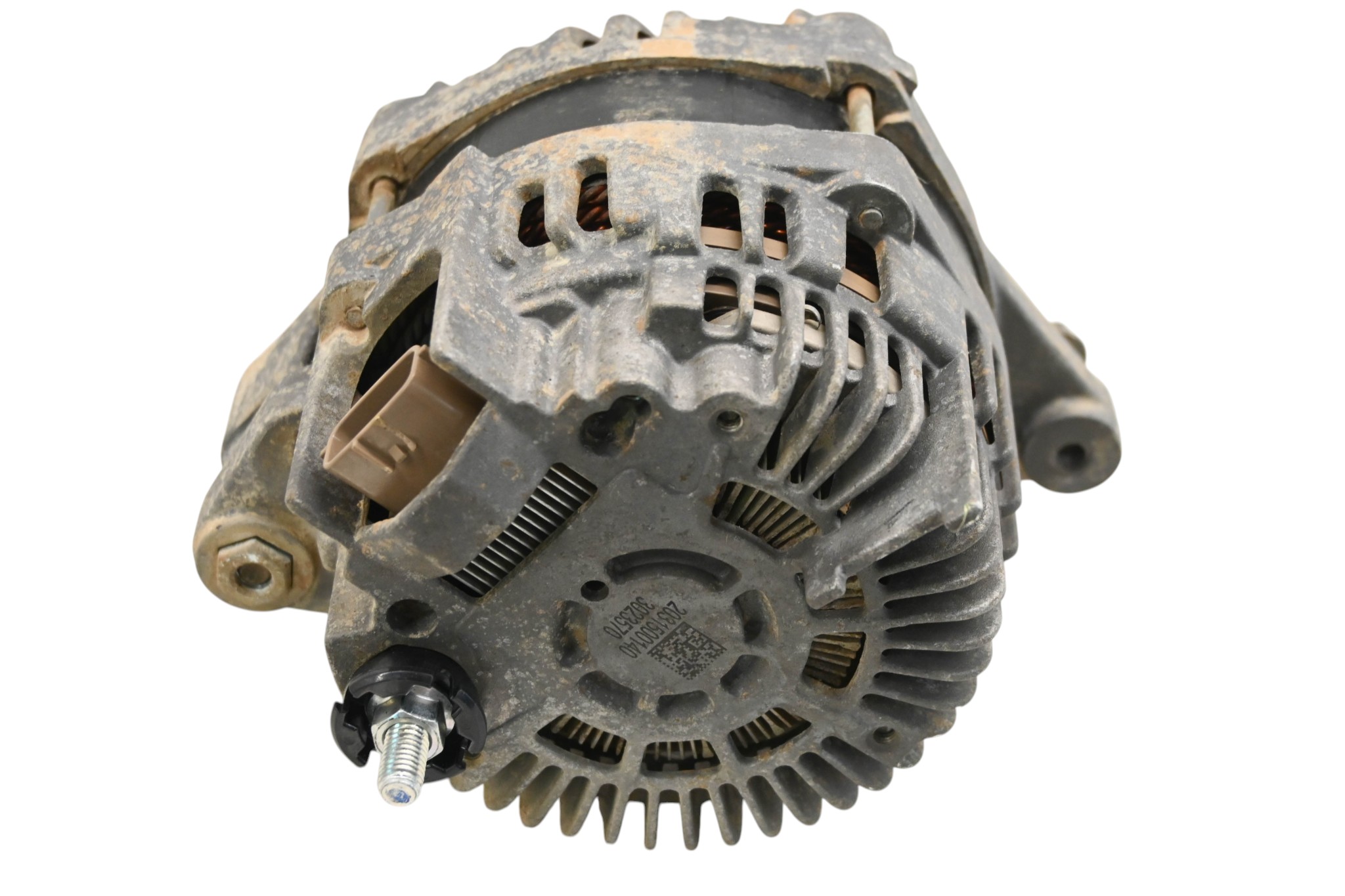 21 Polaris Pro XD 4000D Alternator