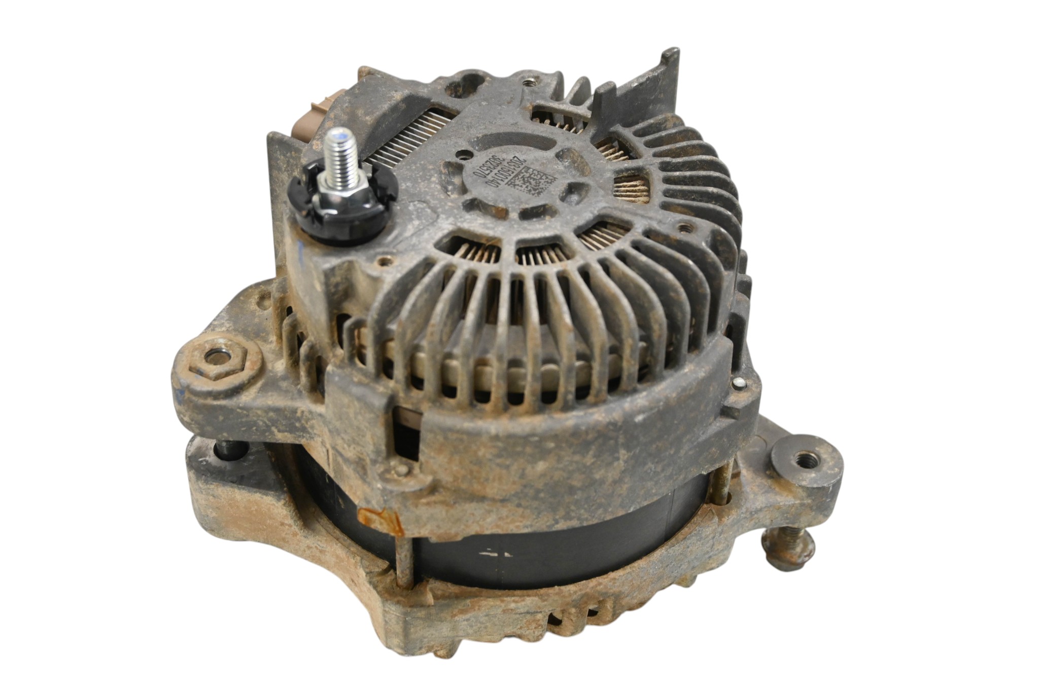 21 Polaris Pro XD 4000D Alternator