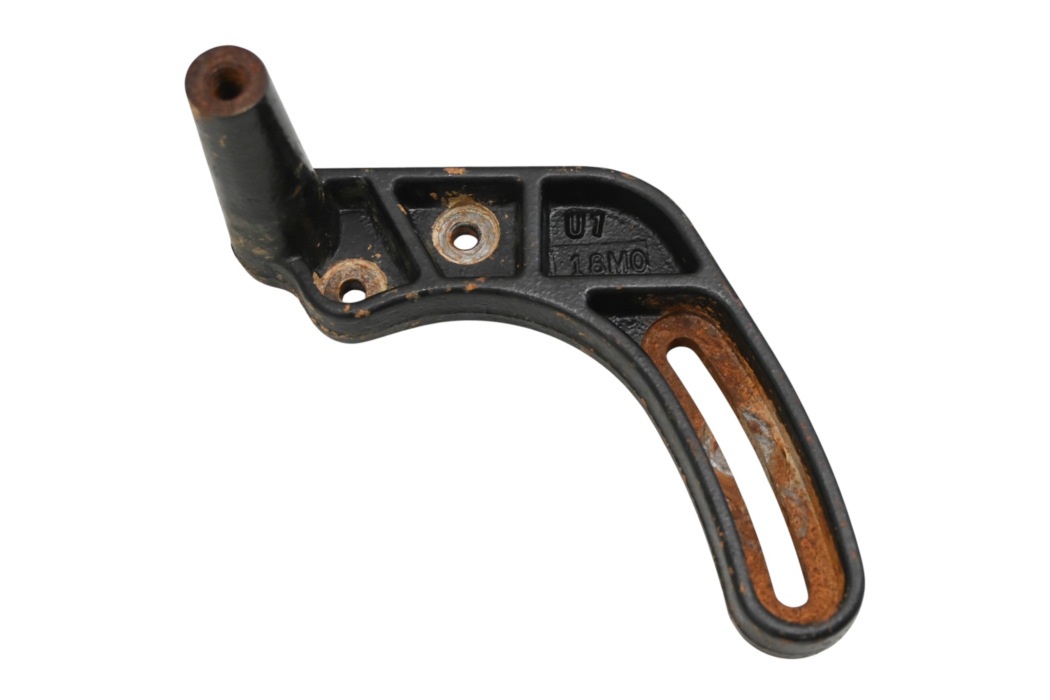 21 Polaris Pro XD 4000D Alternator Bracket