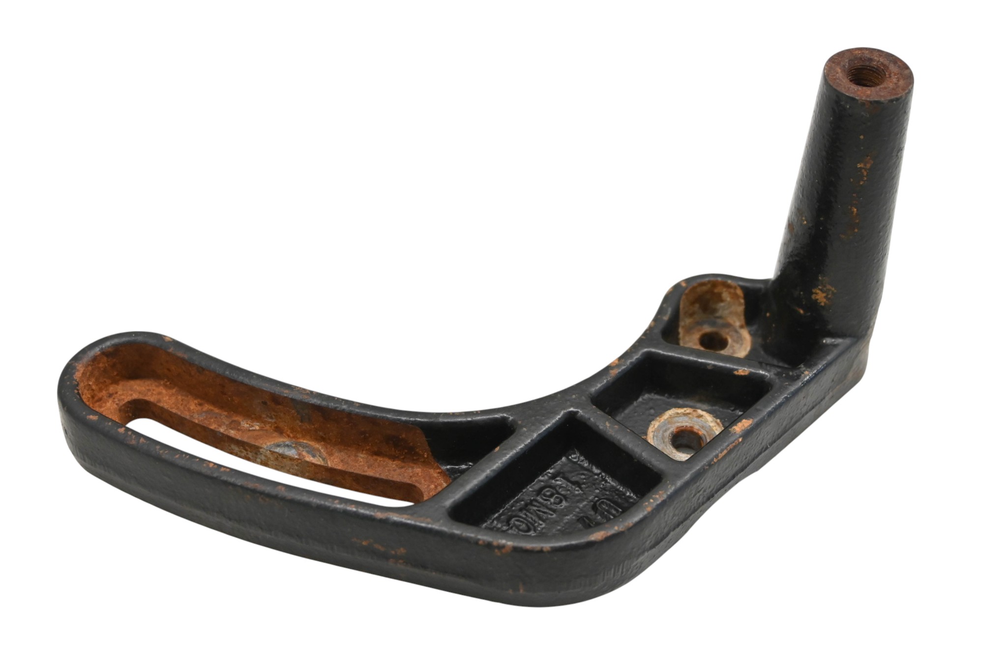 21 Polaris Pro XD 4000D Alternator Bracket