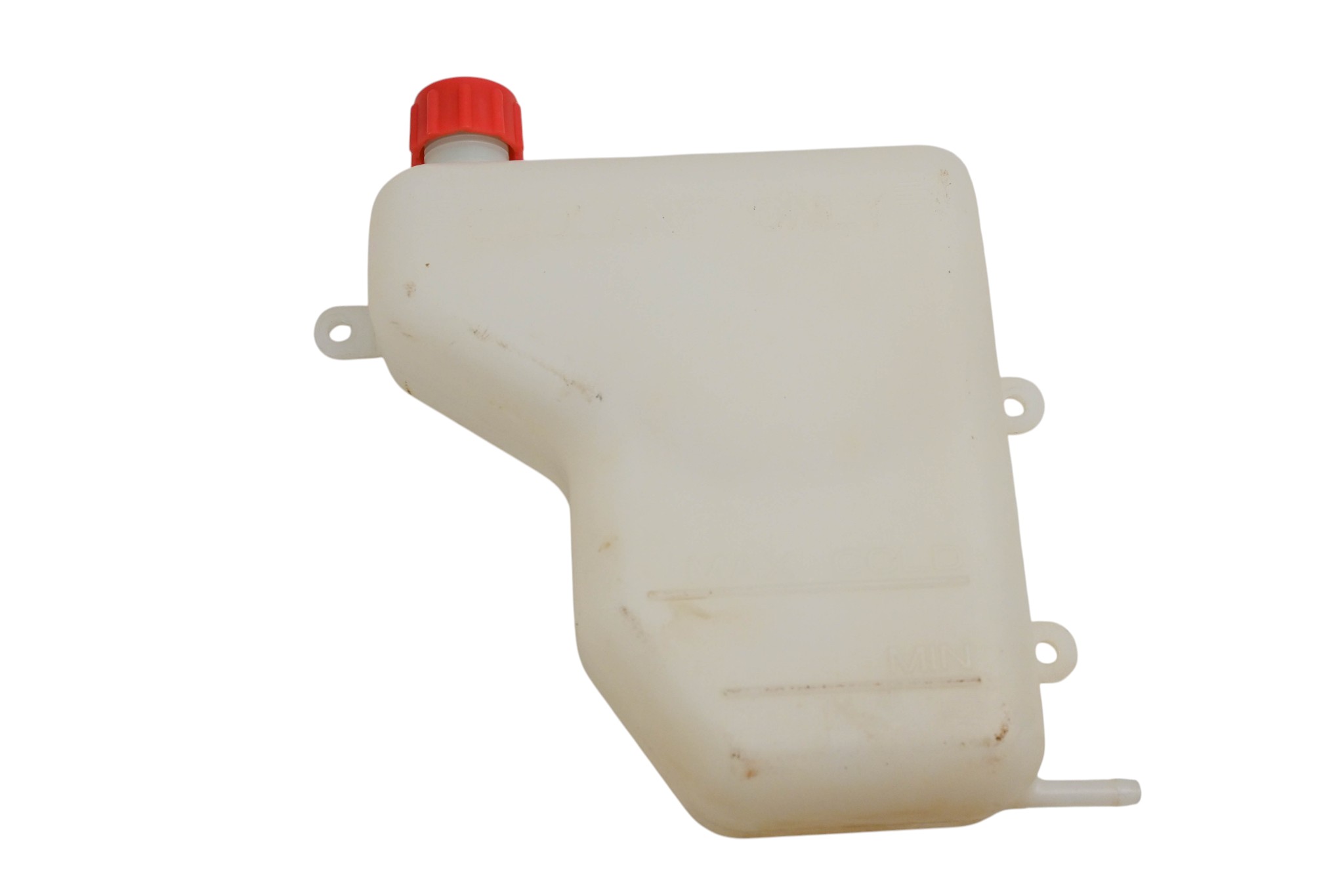 21 Polaris Pro XD 4000D Coolant Overflow Radiator Bottle