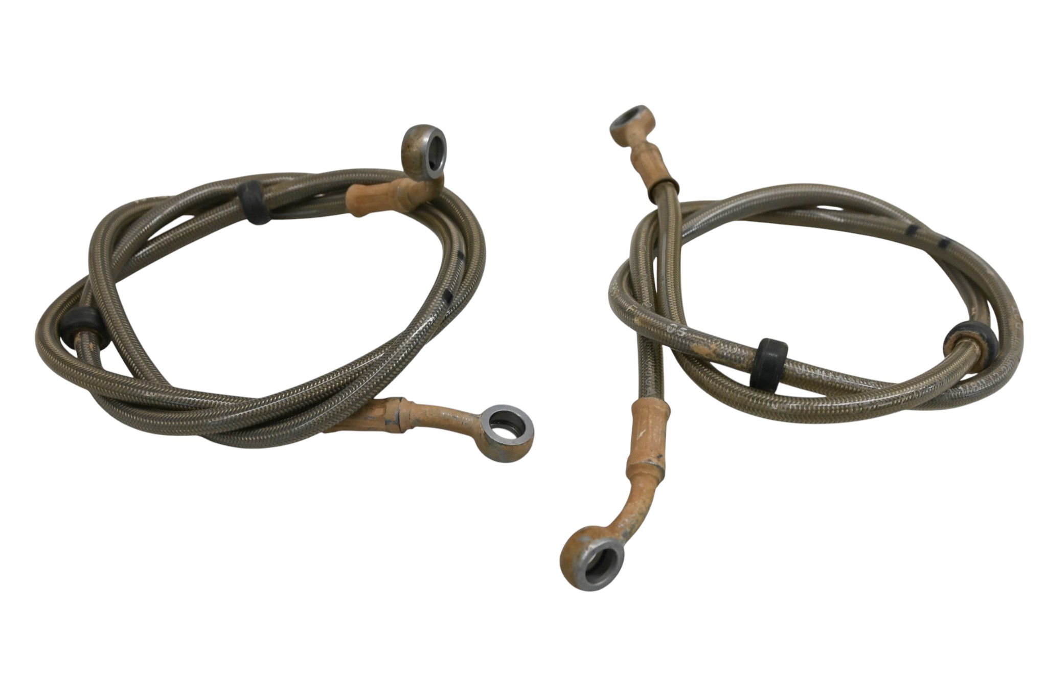 21 Polaris Pro XD 4000D Rear Brake Lines