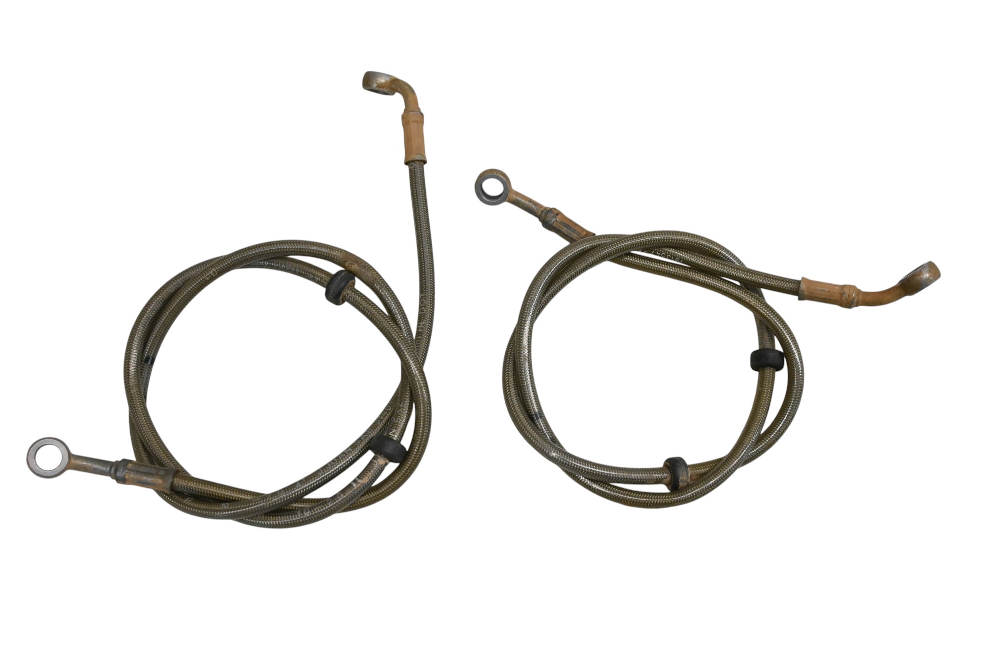 21 Polaris Pro XD 4000D Rear Brake Lines