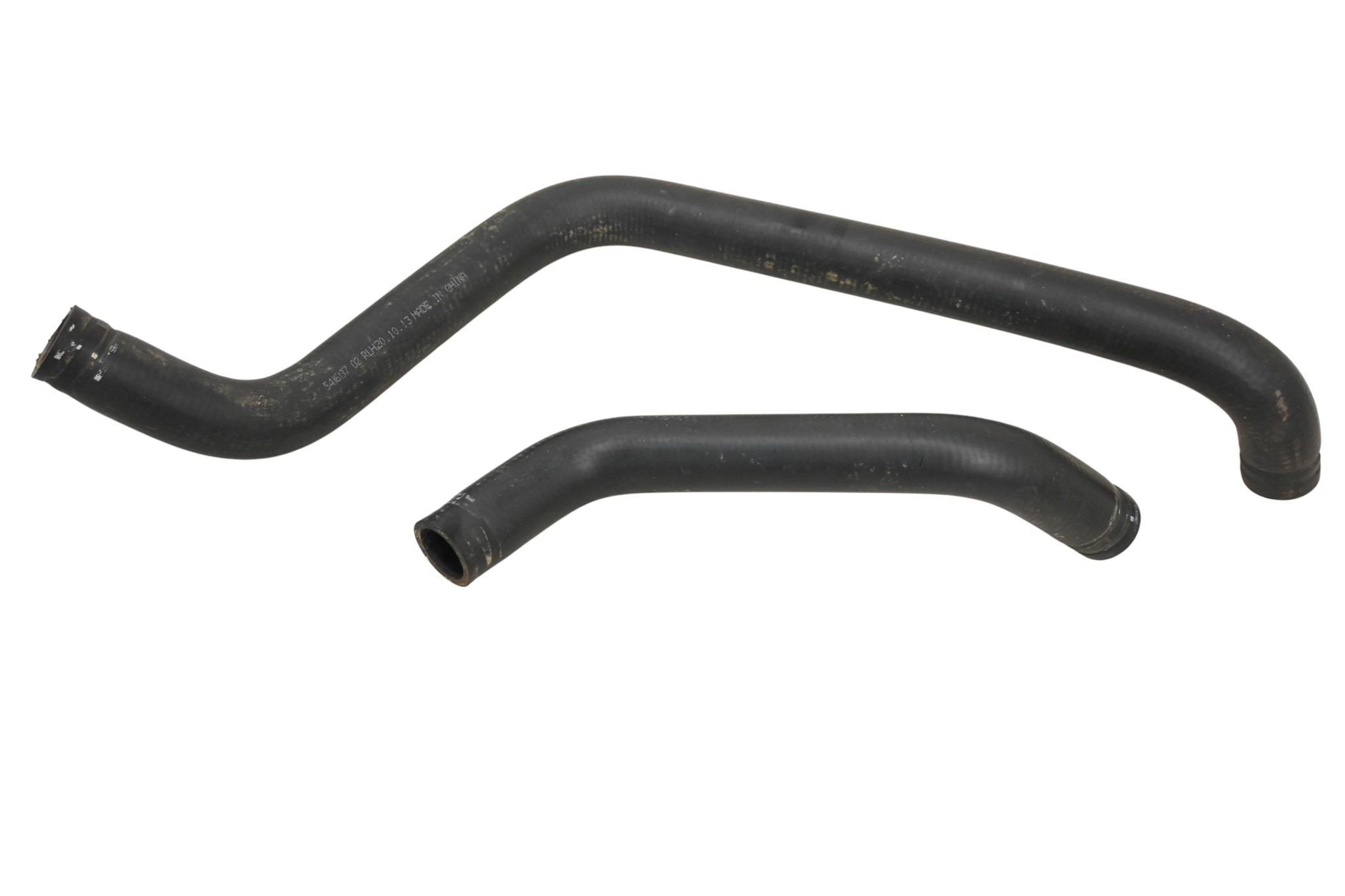 21 Polaris Pro XD 4000D Radiator Coolant Hoses
