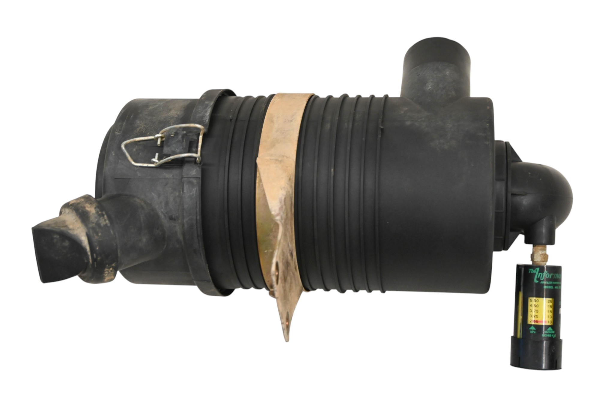 21 Polaris Pro XD 4000D Airbox Intake Air Box