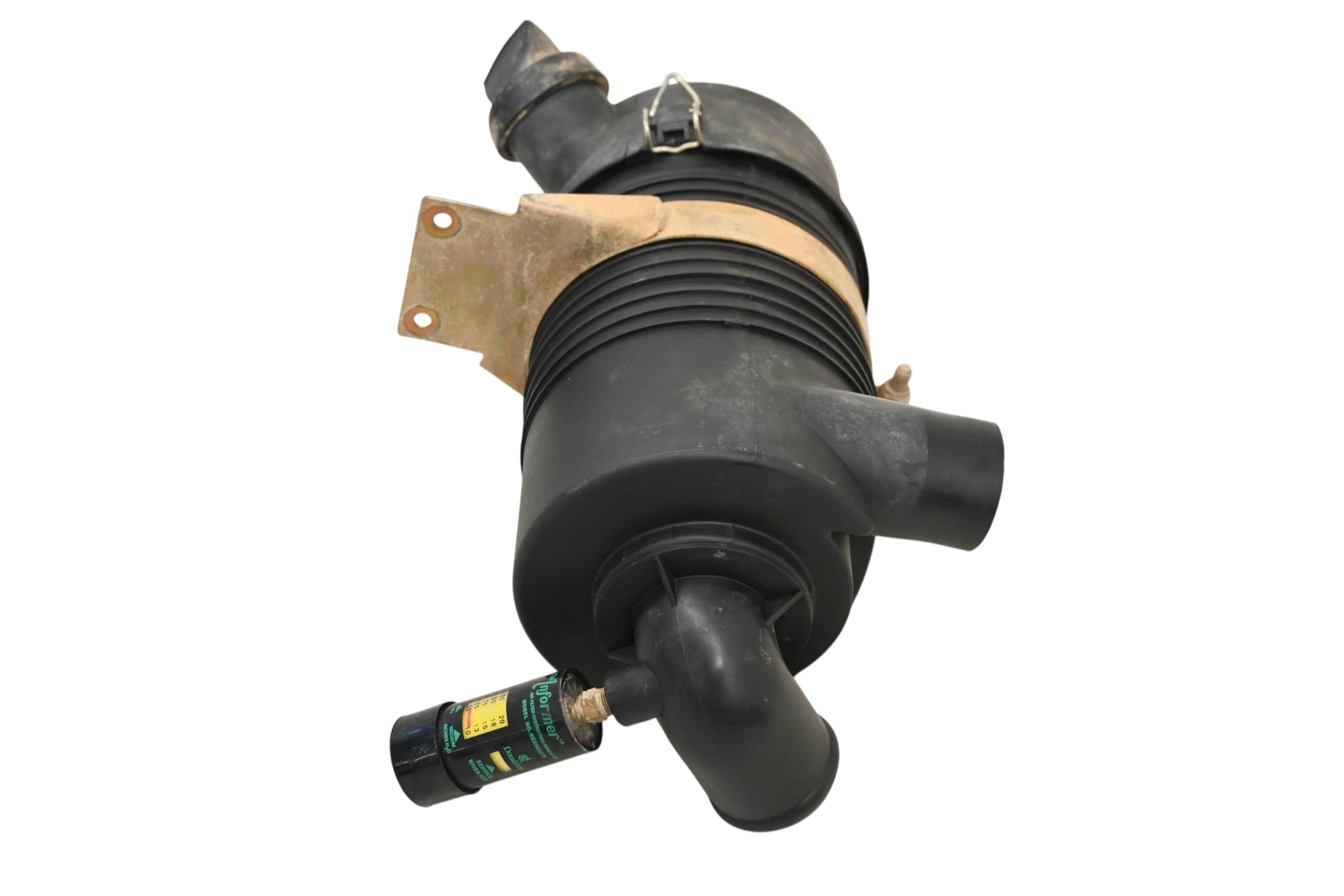 21 Polaris Pro XD 4000D Airbox Intake Air Box