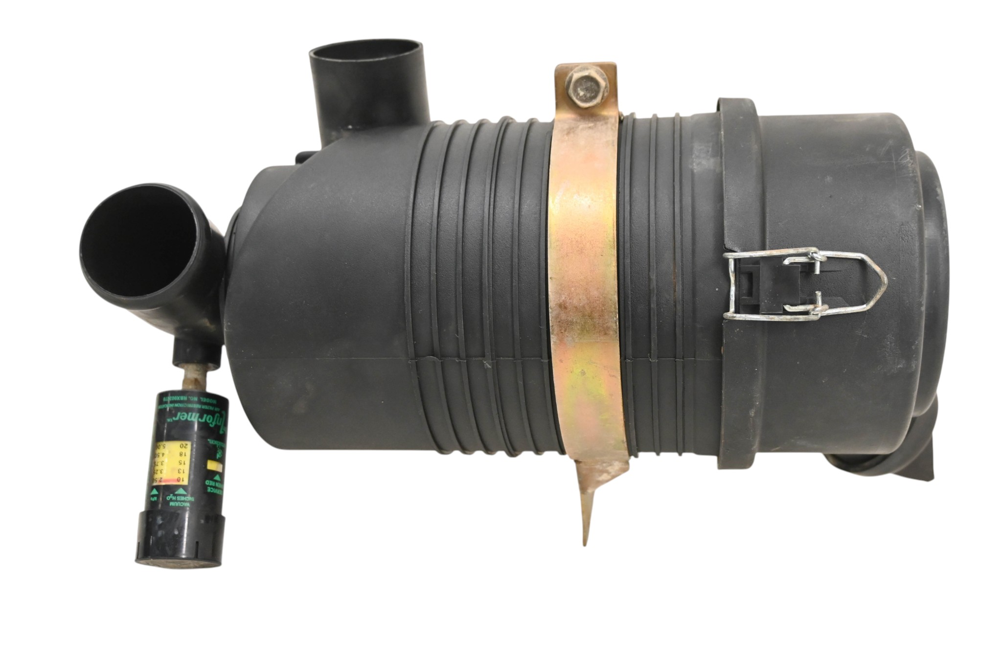 21 Polaris Pro XD 4000D Airbox Intake Air Box