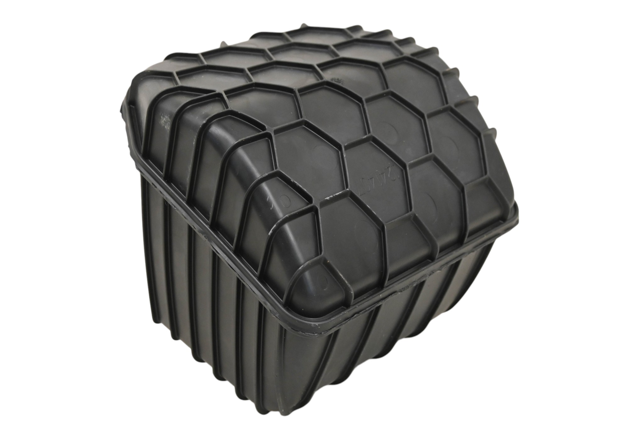 21 Polaris Pro XD 4000D Airbox Intake Plenum