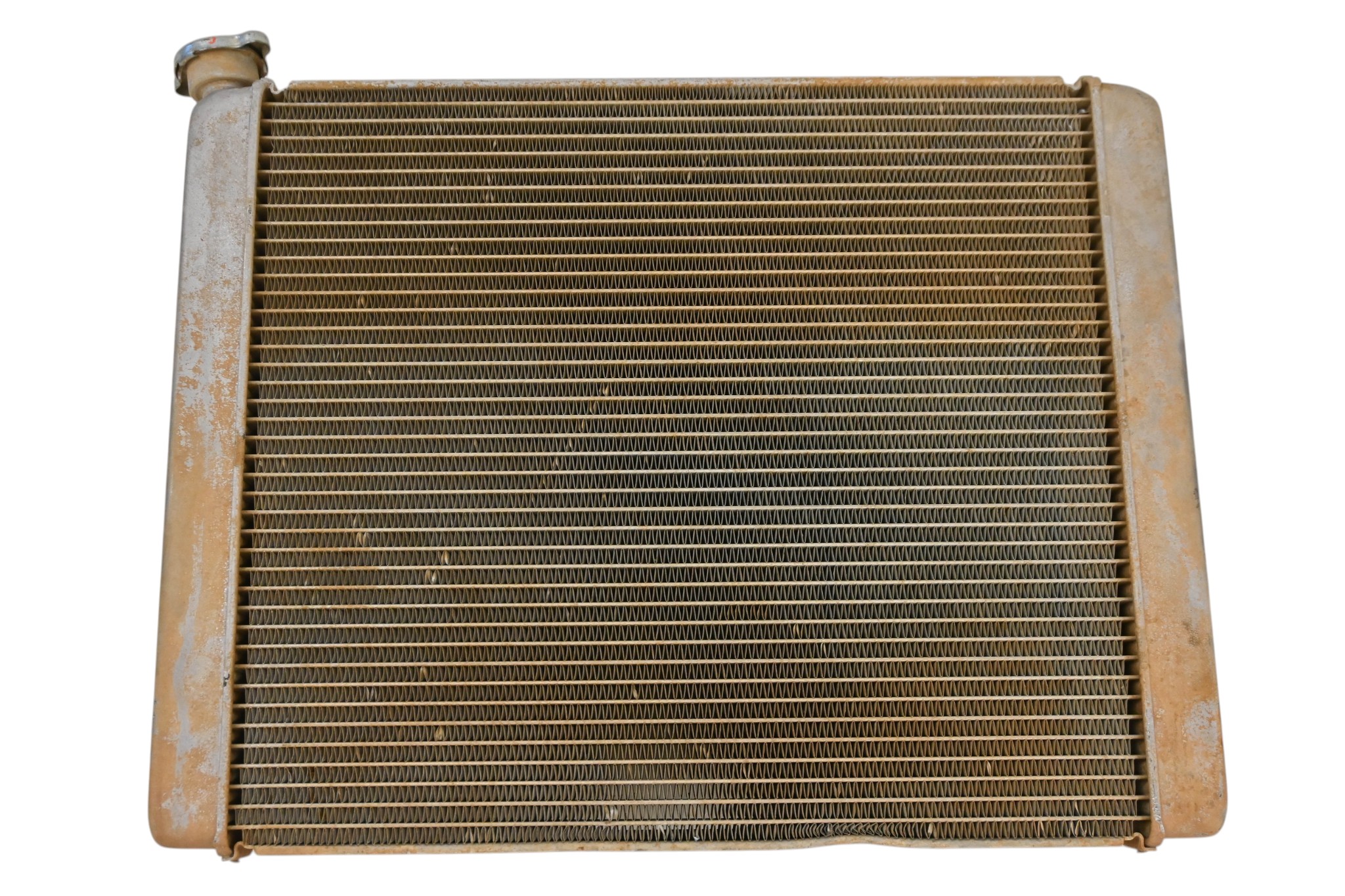 21 Polaris Pro XD 4000D Radiator