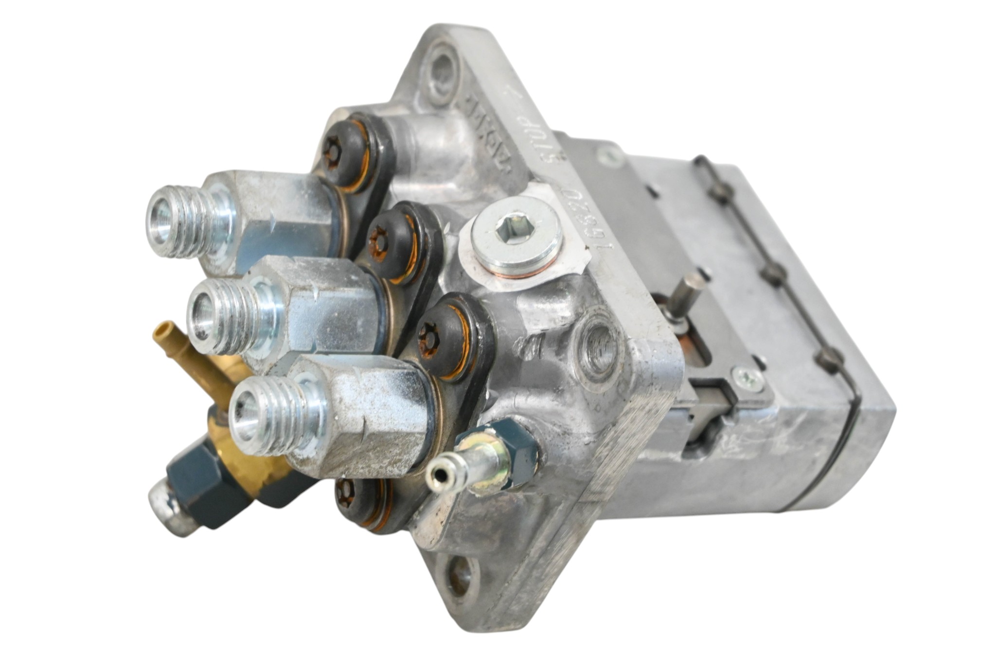 21 Polaris Pro XD 4000D Fuel Injection Pump