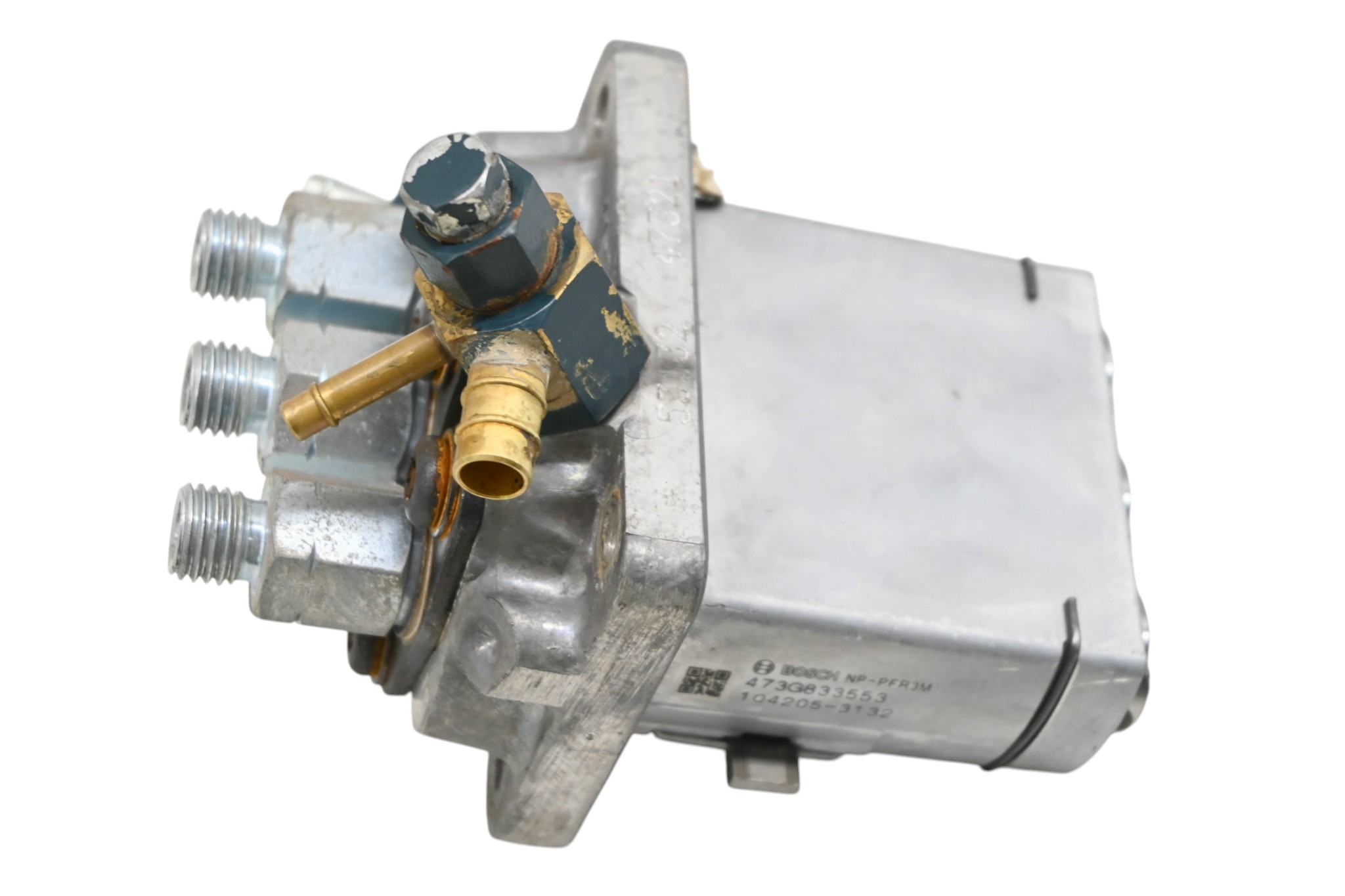 21 Polaris Pro XD 4000D Fuel Injection Pump