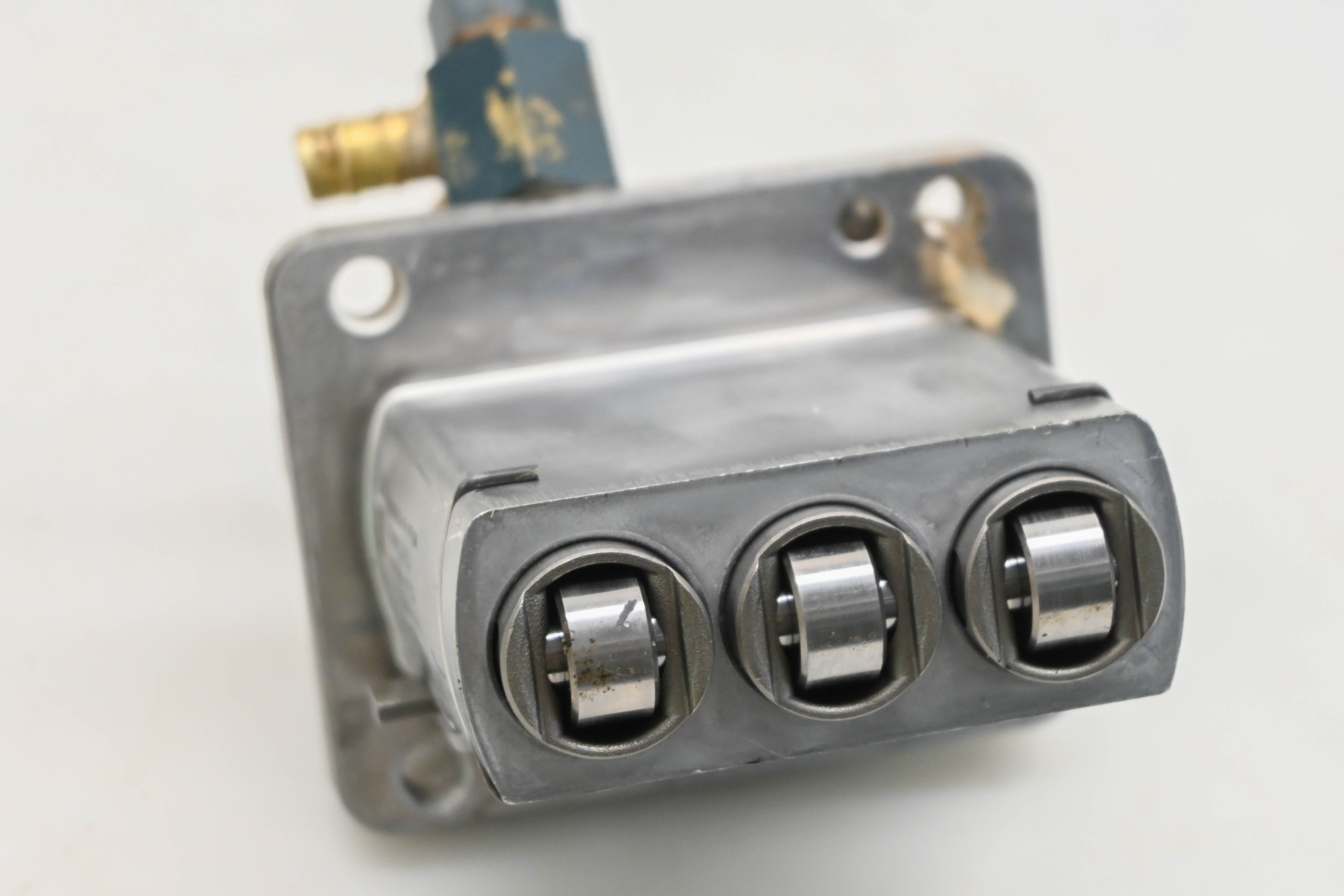 21 Polaris Pro XD 4000D Fuel Injection Pump