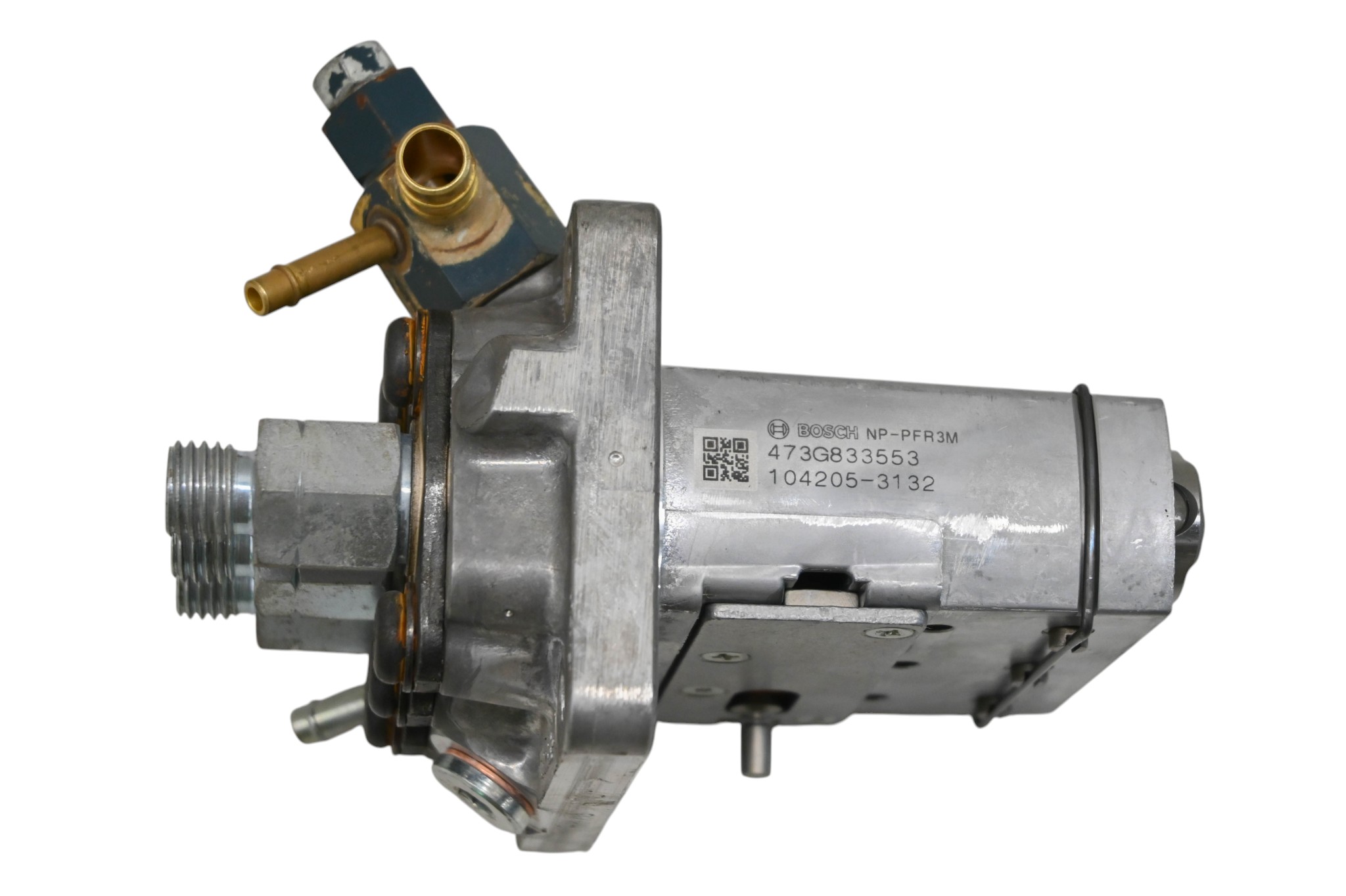 21 Polaris Pro XD 4000D Fuel Injection Pump