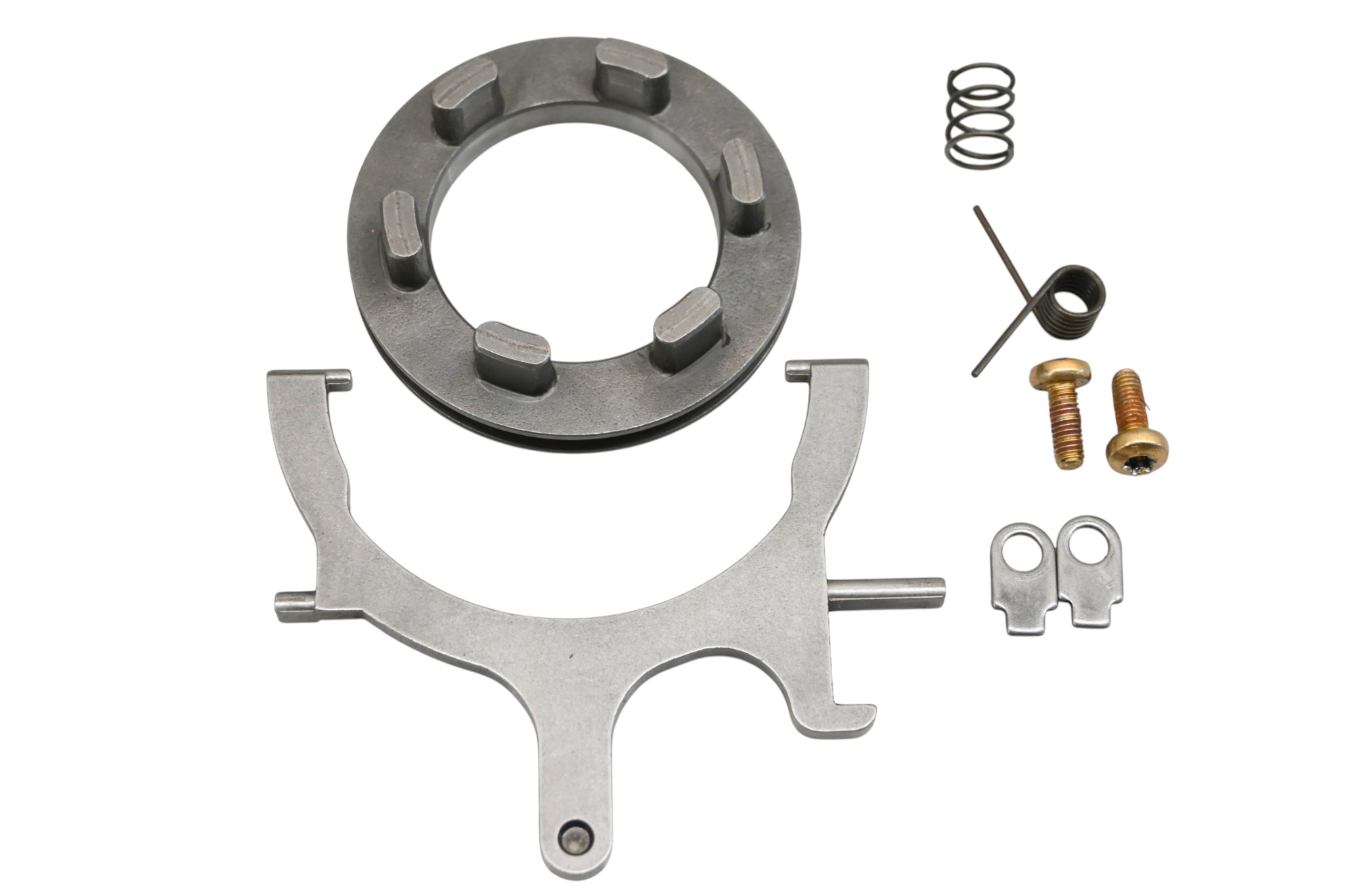 21 Polaris Pro XD 4000D Rear Diff Lock Shift Fork