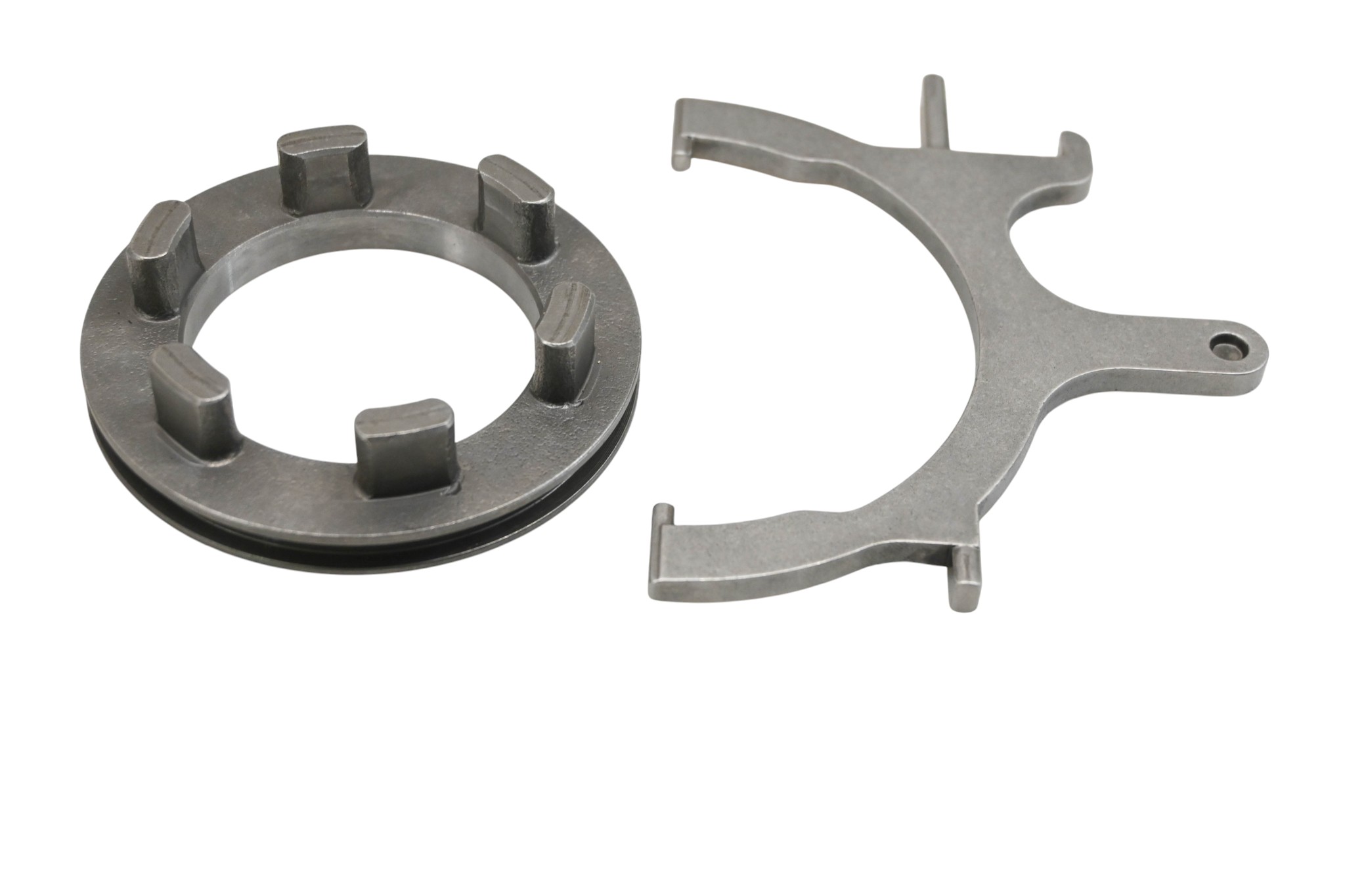21 Polaris Pro XD 4000D Rear Diff Lock Shift Fork