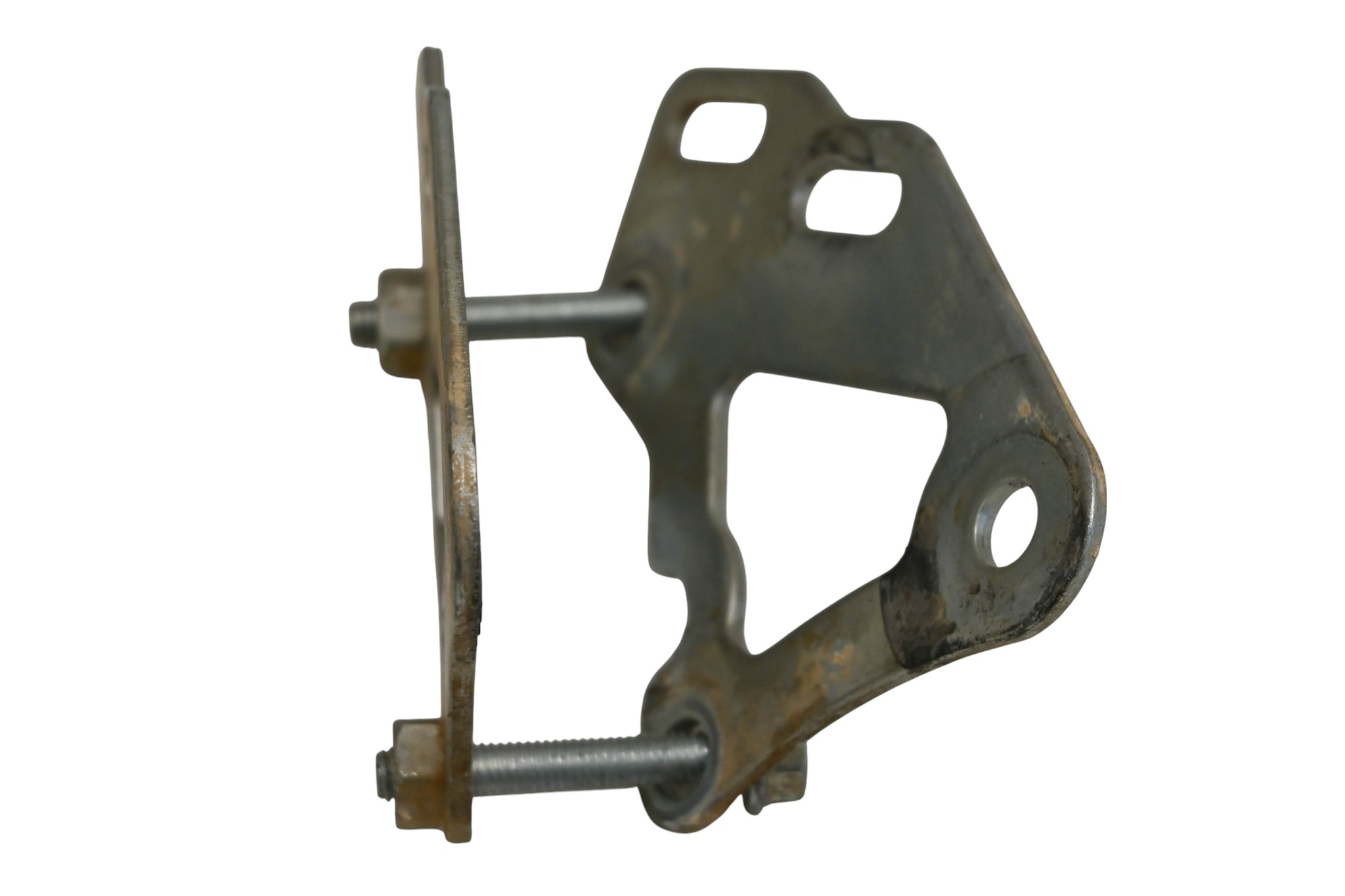 21 Polaris Pro XD 4000D Transmission Rear Brackets Mounts