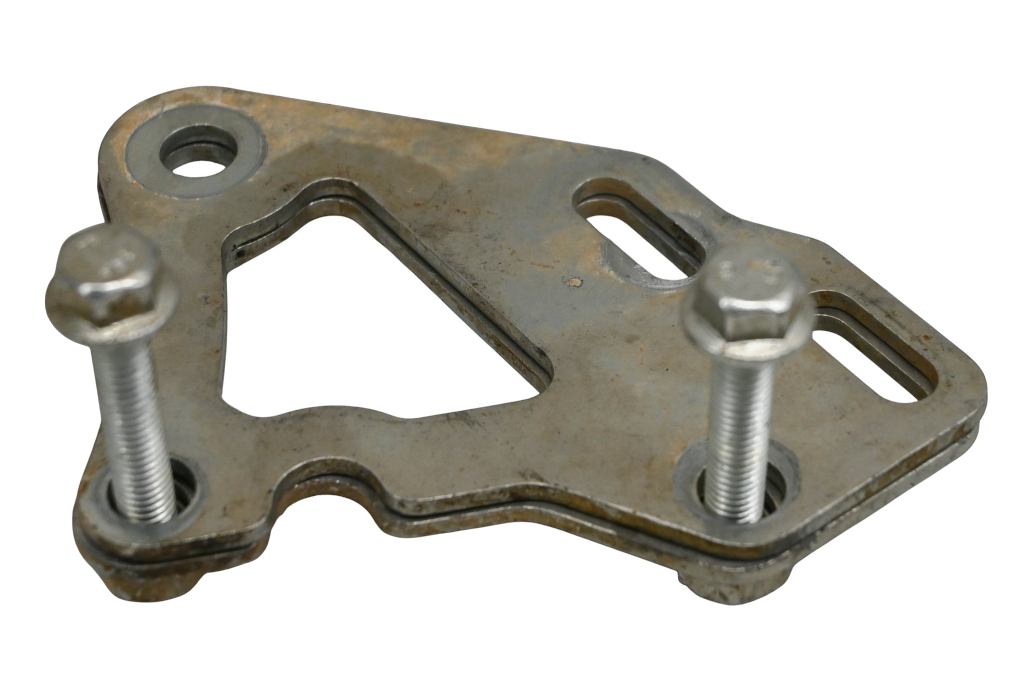21 Polaris Pro XD 4000D Transmission Rear Brackets Mounts
