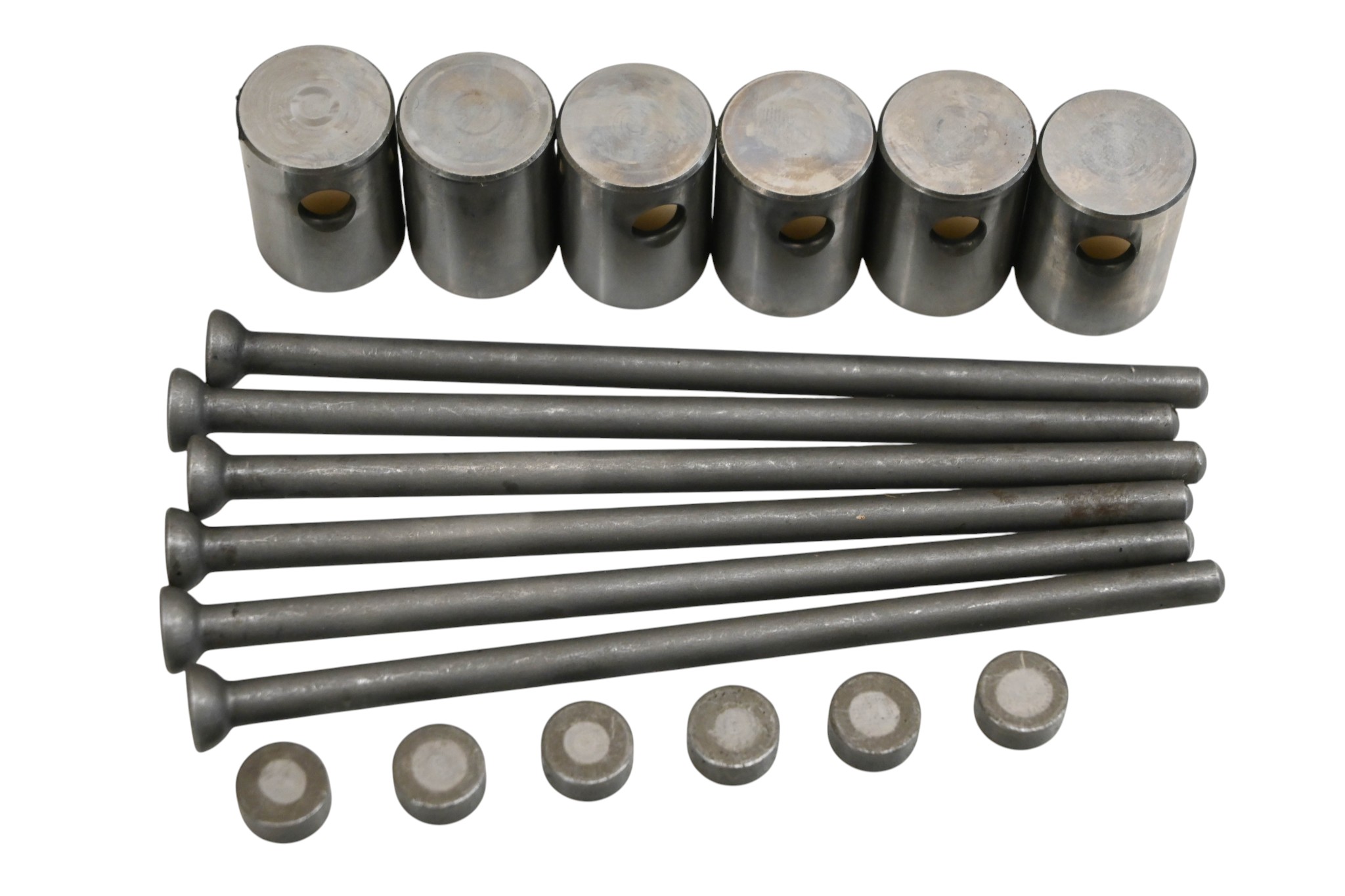 21 Polaris Pro XD 4000D Push Rods & Buckets