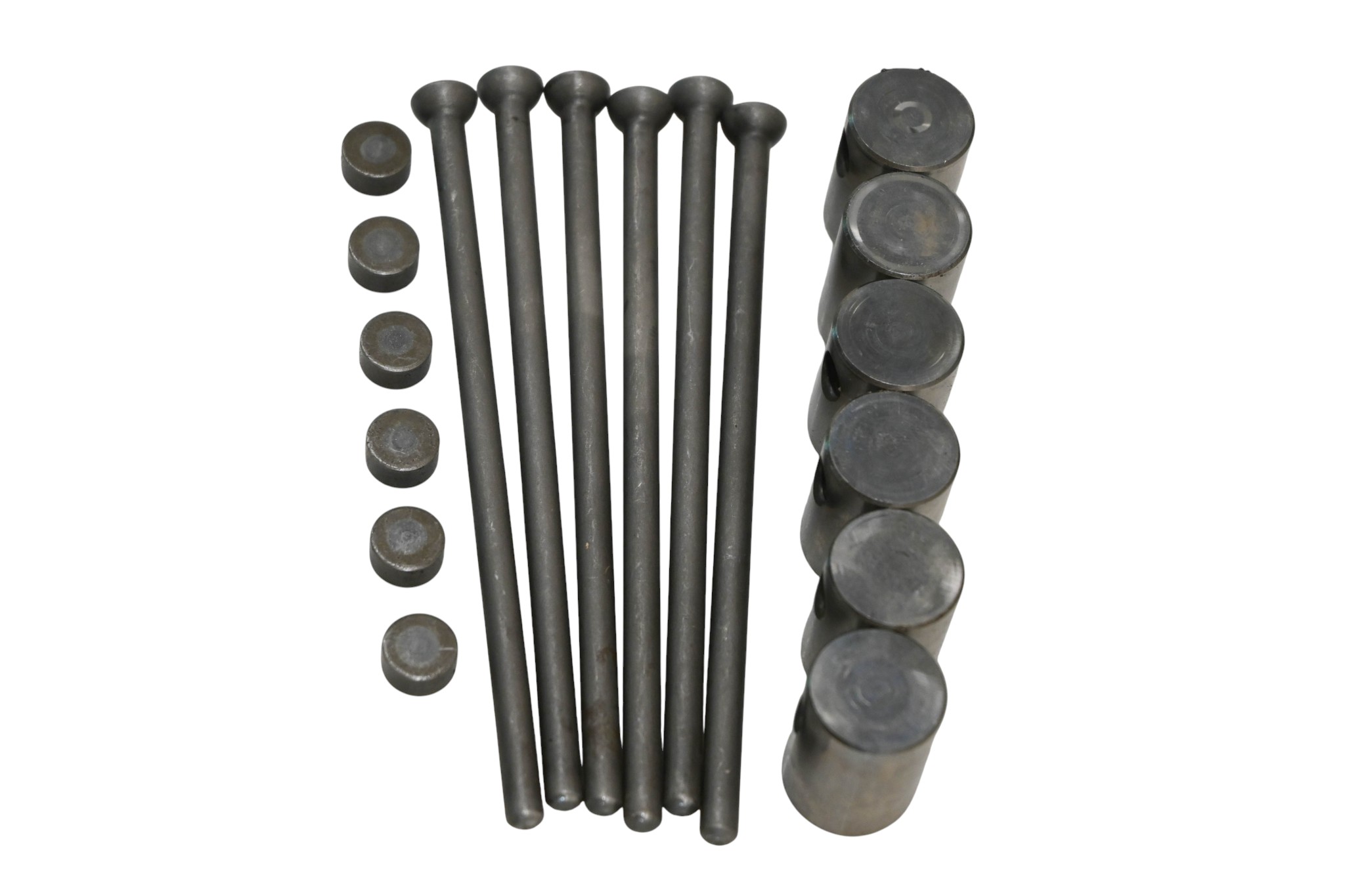 21 Polaris Pro XD 4000D Push Rods & Buckets