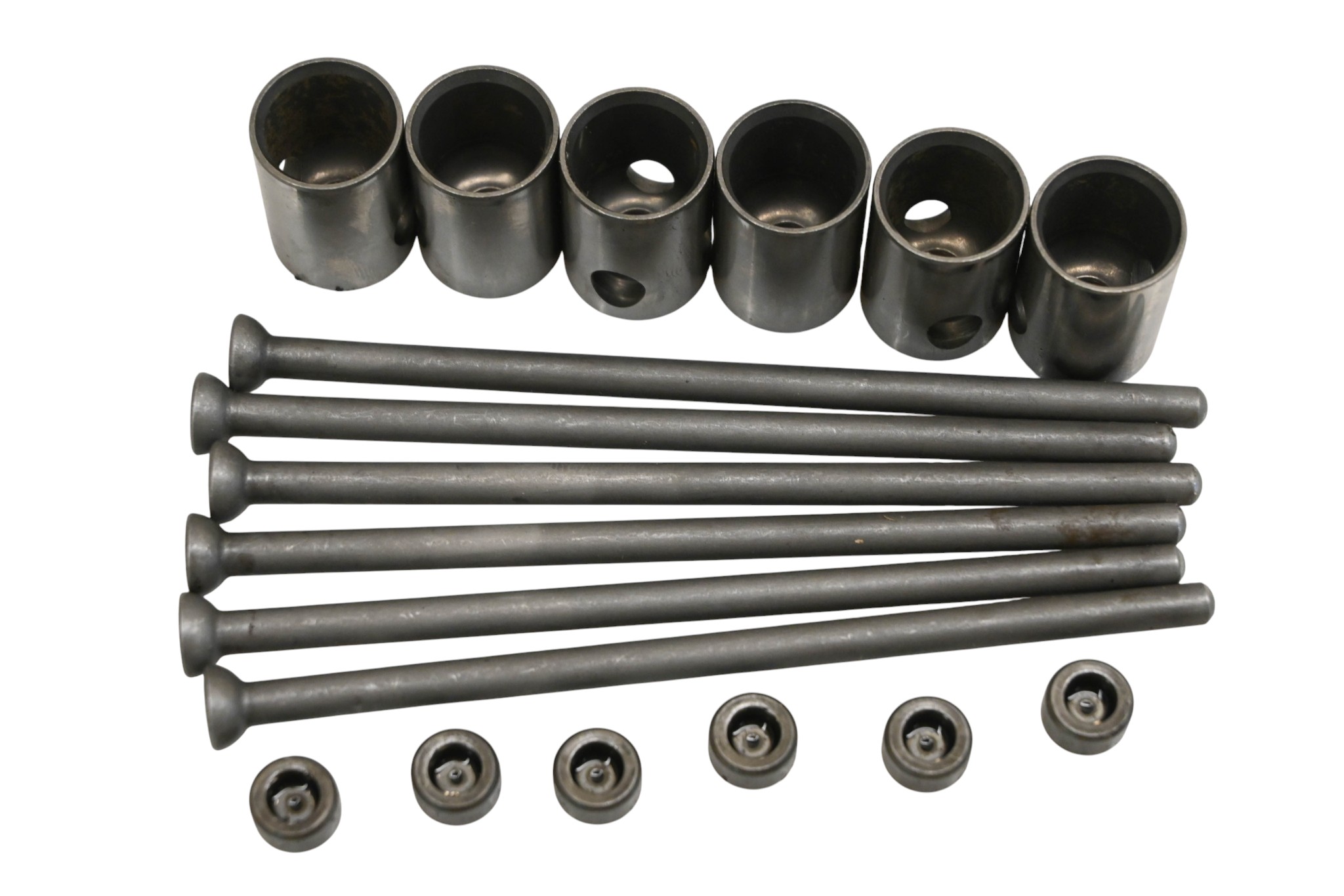 21 Polaris Pro XD 4000D Push Rods & Buckets