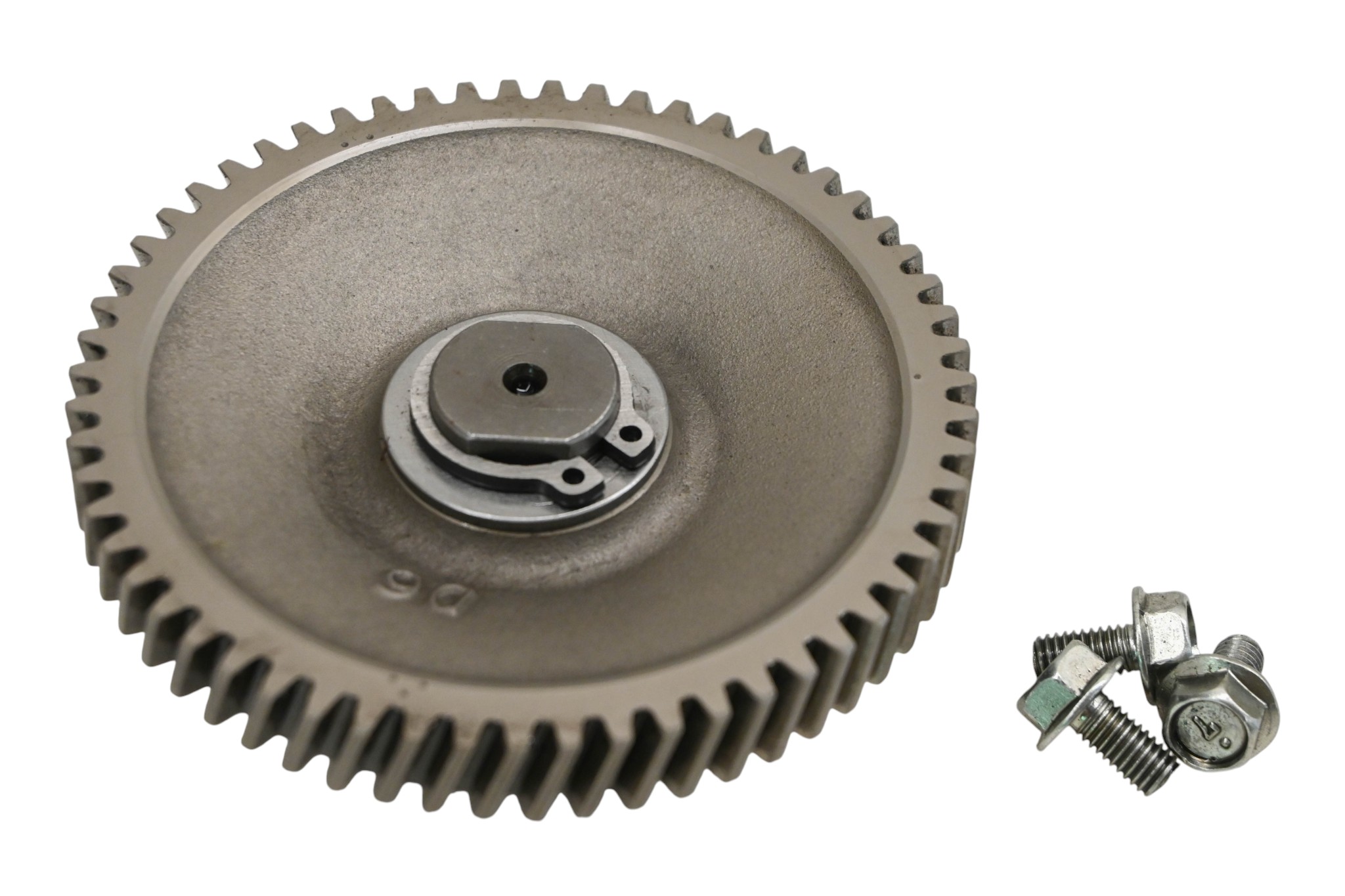 21 Polaris Pro XD 4000D Idle Gear Shaft & Gear