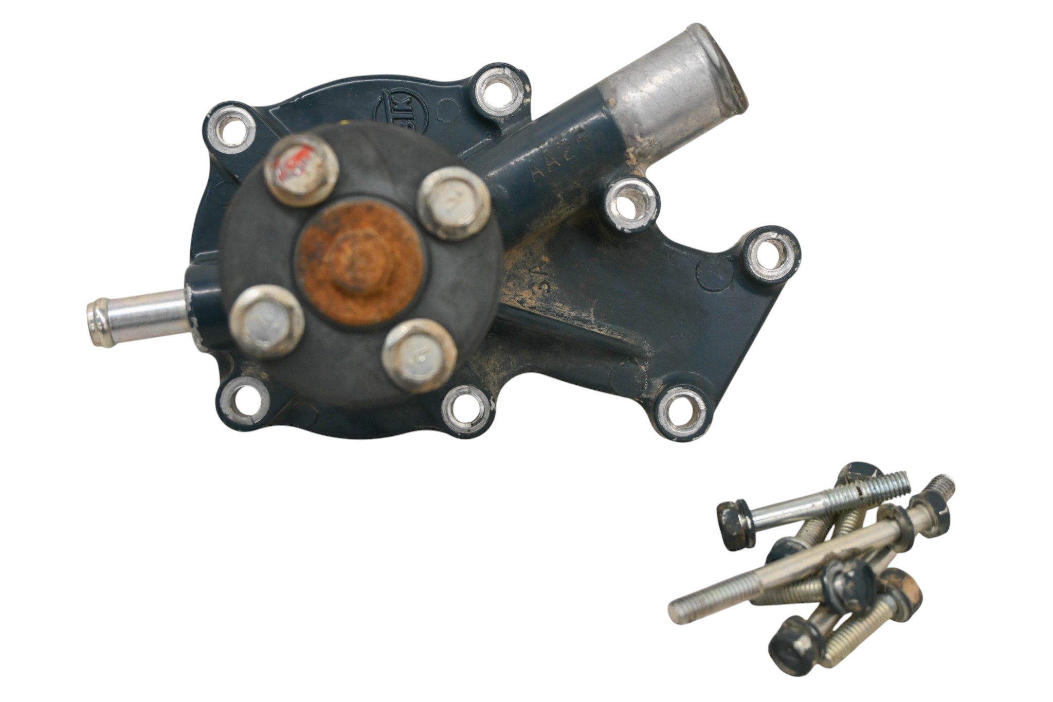 21 Polaris Pro XD 4000D Water Pump