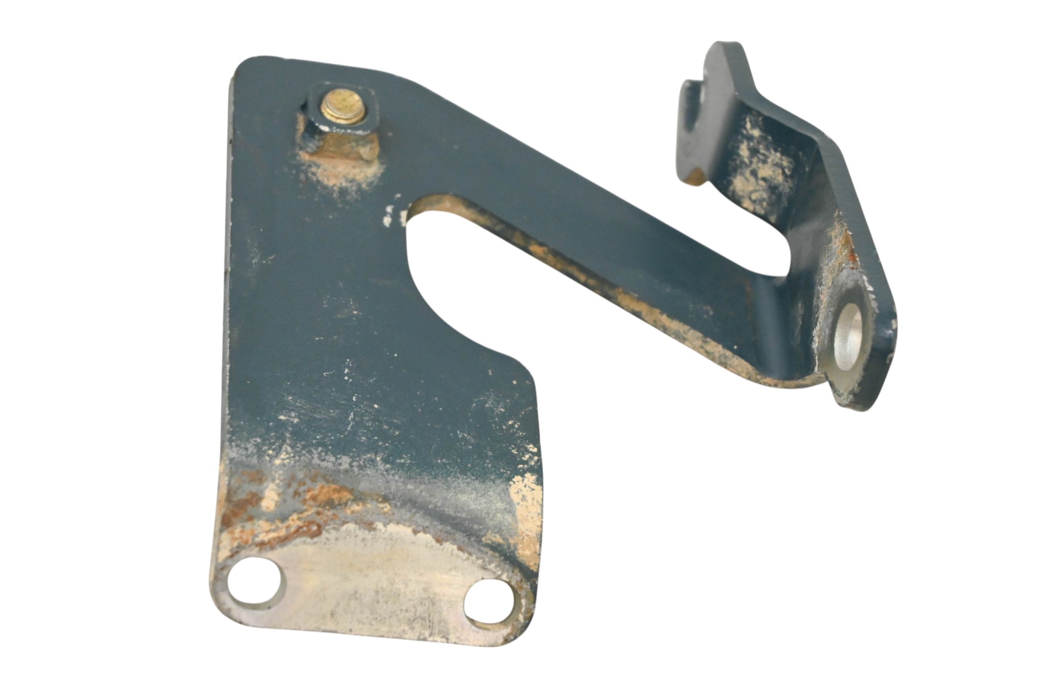 21 Polaris Pro XD 4000D Throttle Cable Bracket