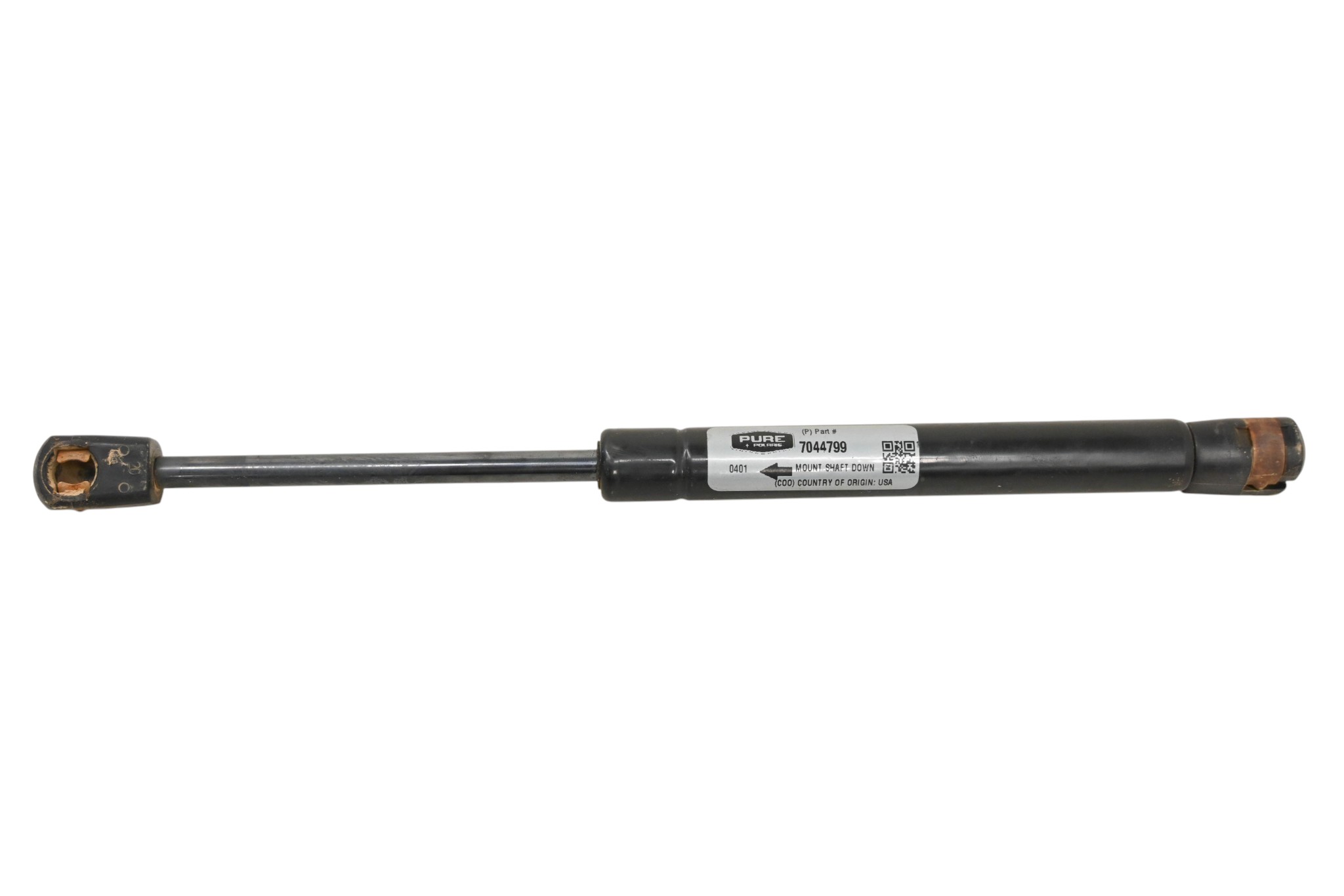 21 Polaris Pro XD 4000D Seat Base Shock