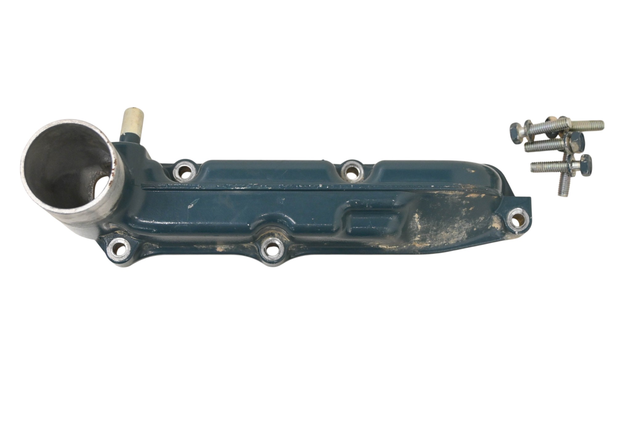 21 Polaris Pro XD 4000D Intake Manifold