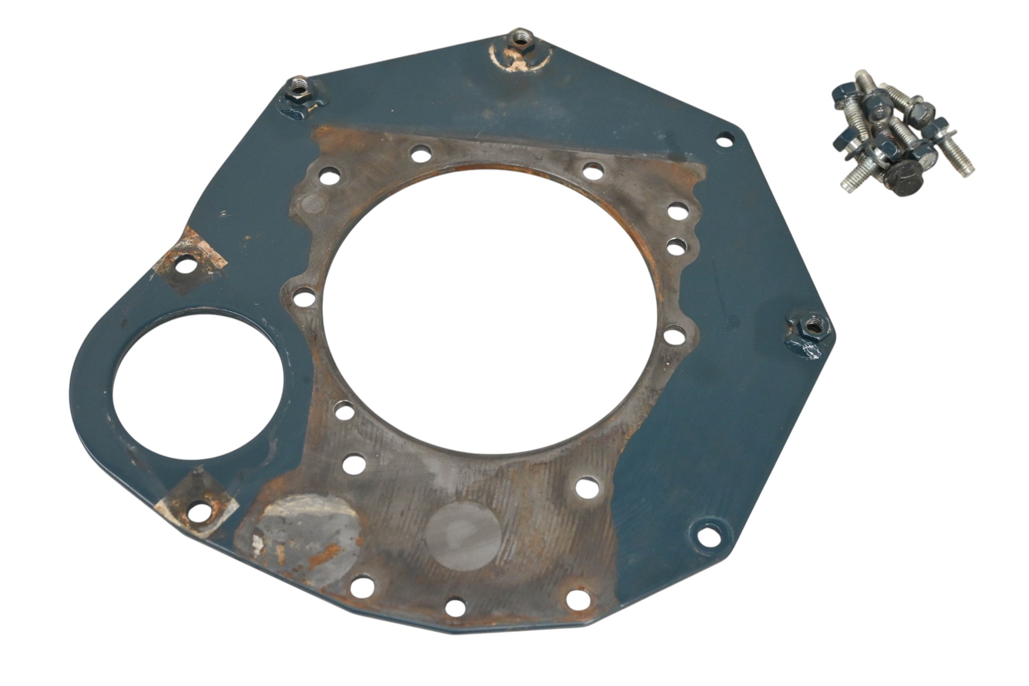 21 Polaris Pro XD 4000D Engine Cover