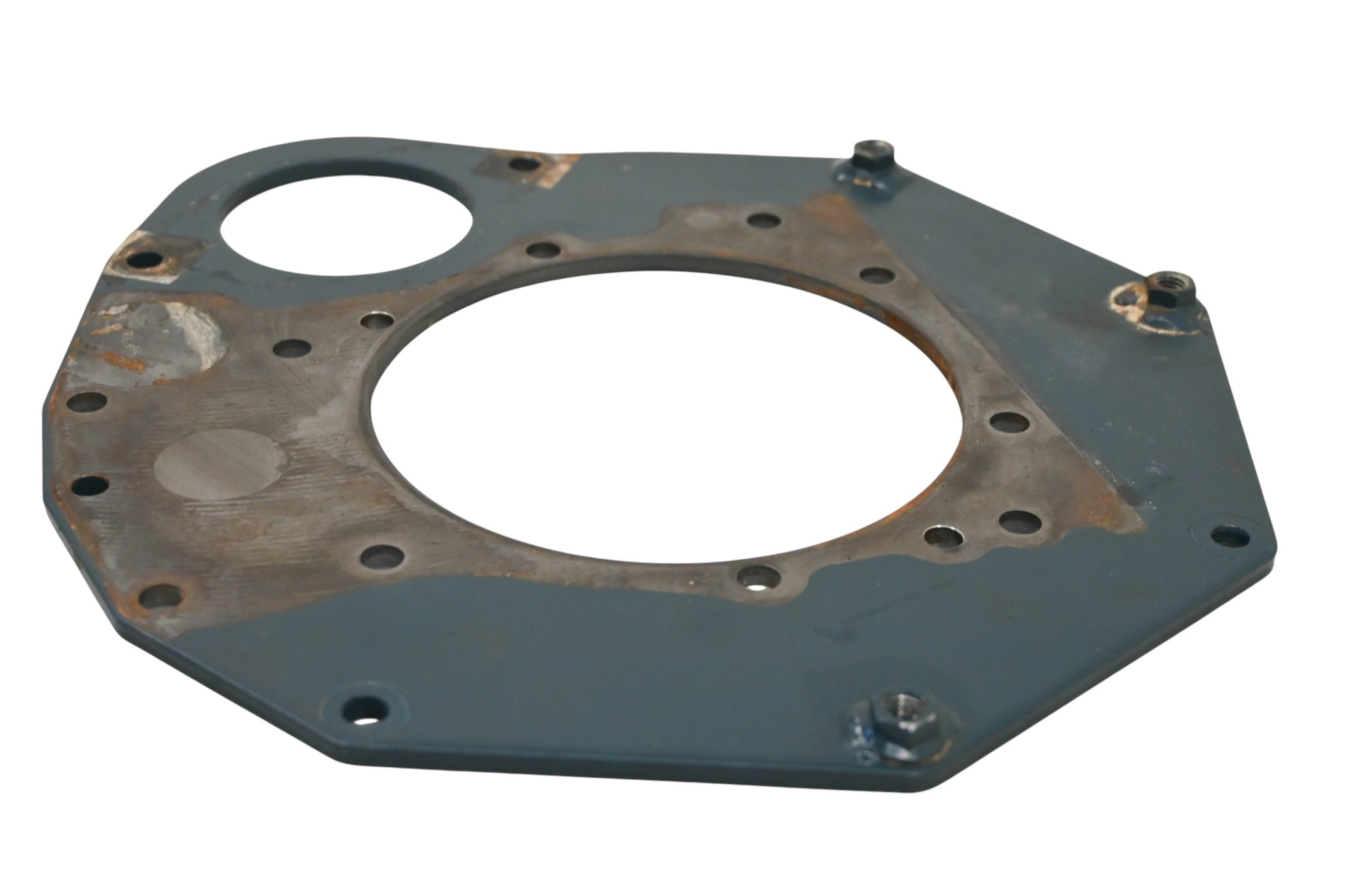 21 Polaris Pro XD 4000D Engine Cover