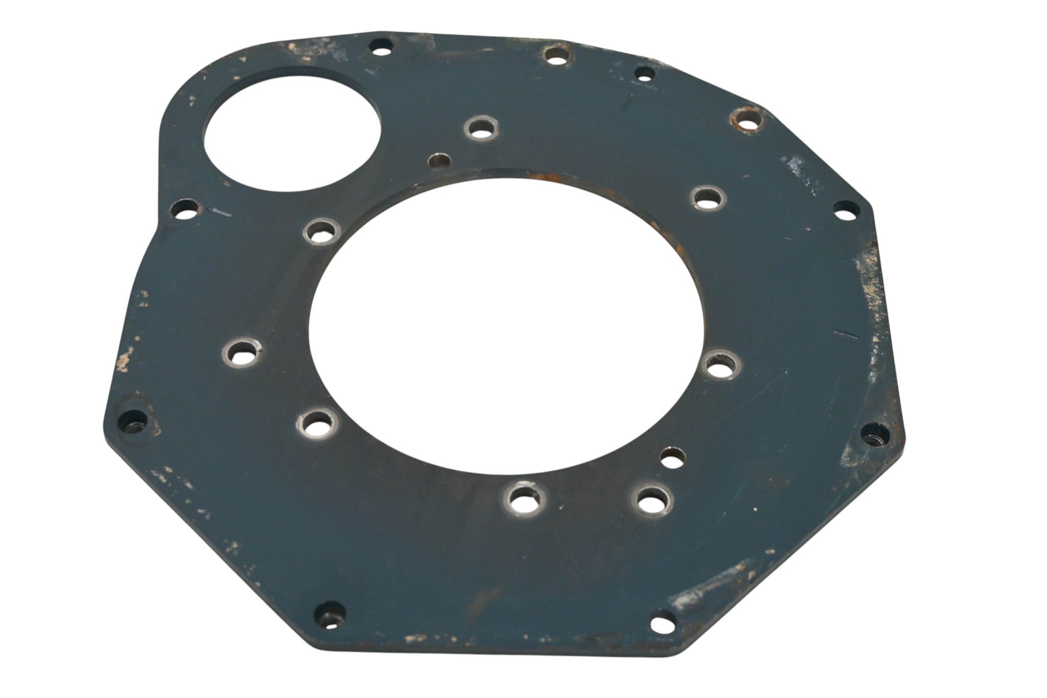 21 Polaris Pro XD 4000D Engine Cover