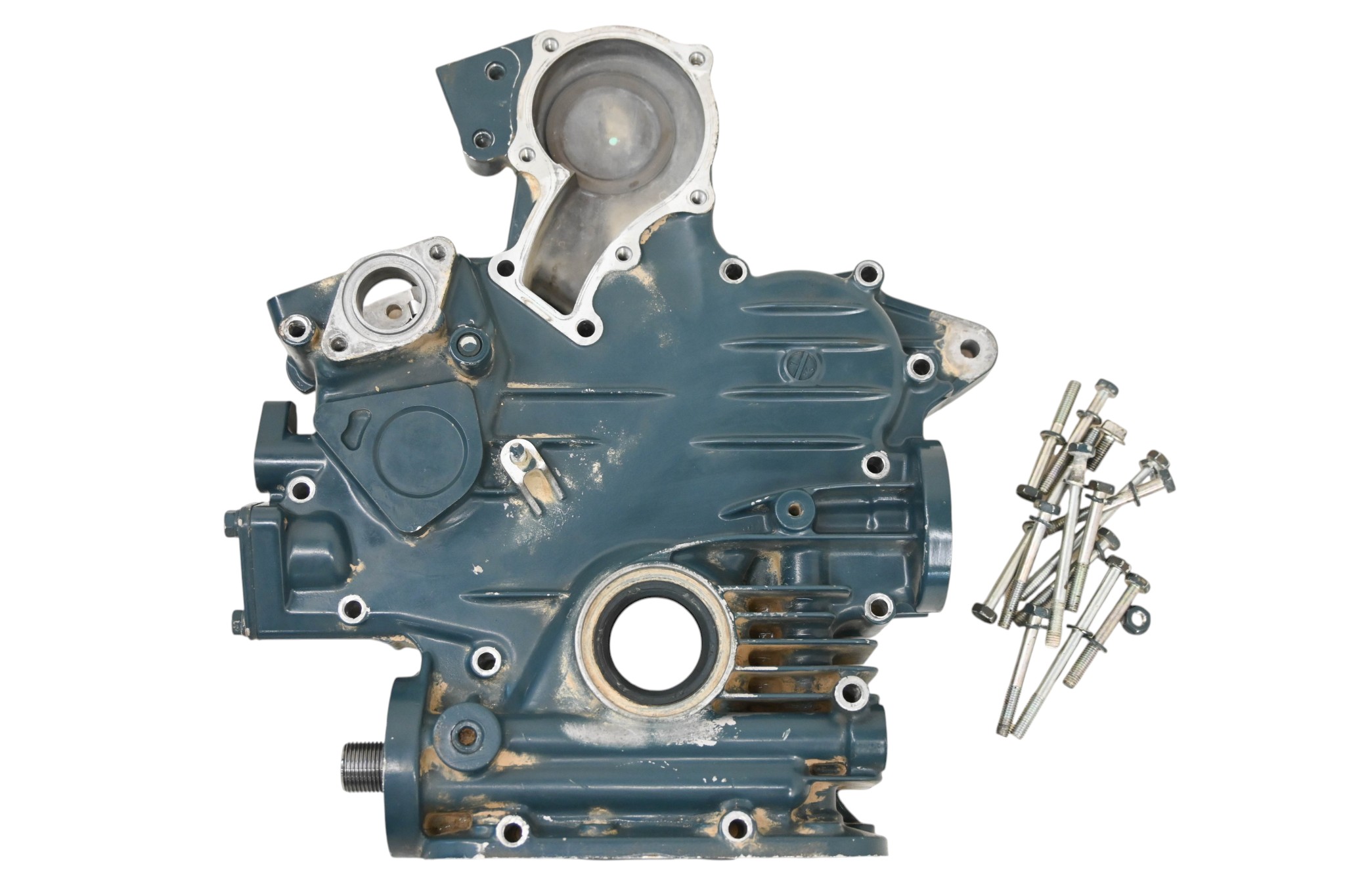 21 Polaris Pro XD 4000D Gearcase Cover