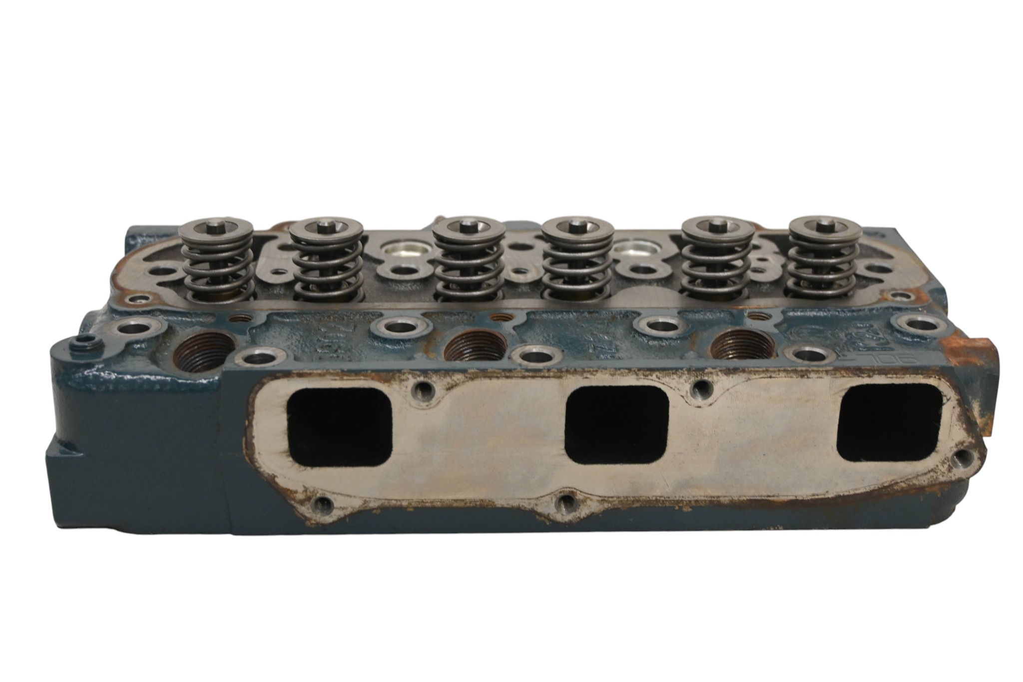 21 Polaris Pro XD 4000D Cylinder Head
