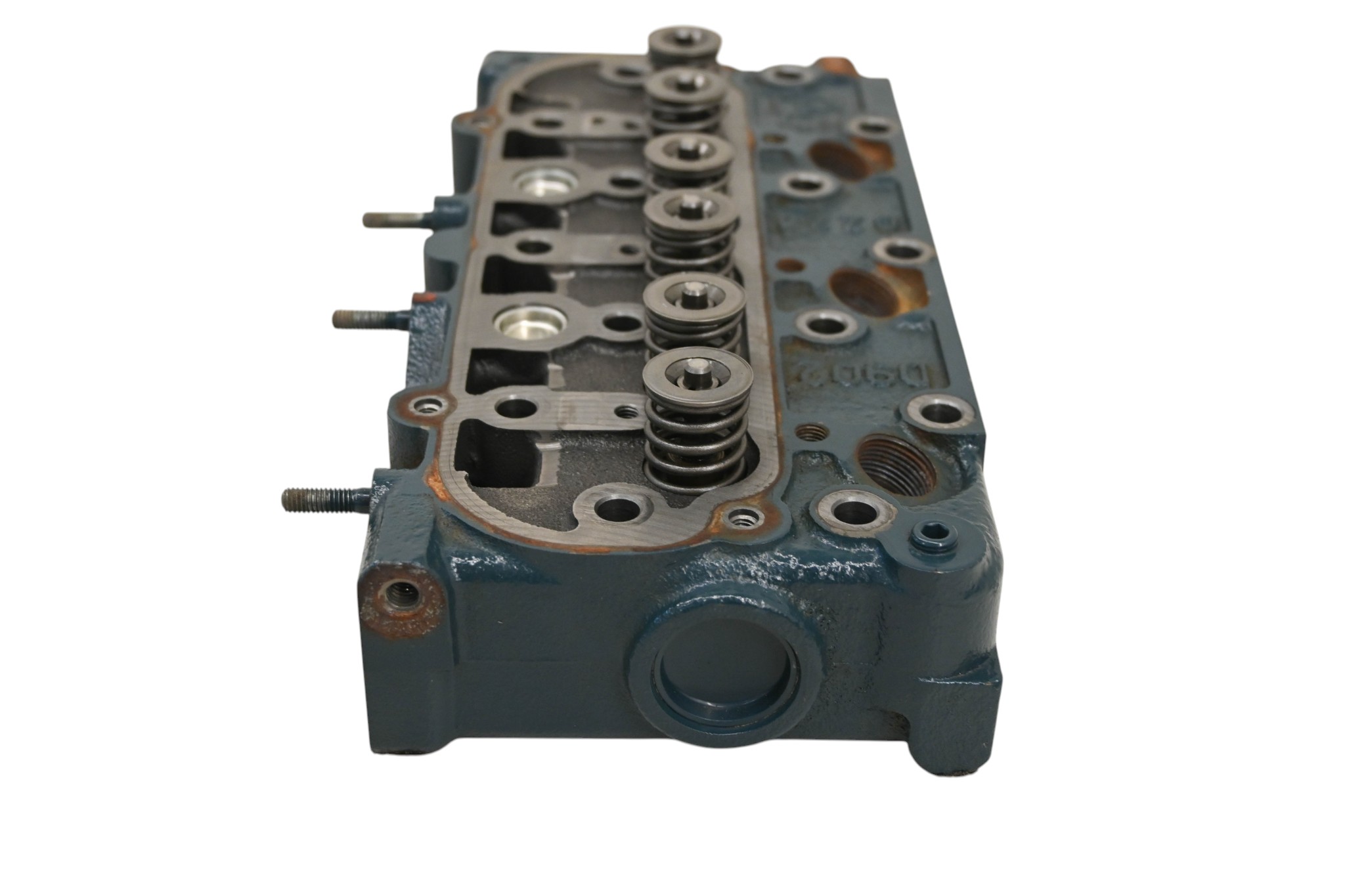 21 Polaris Pro XD 4000D Cylinder Head