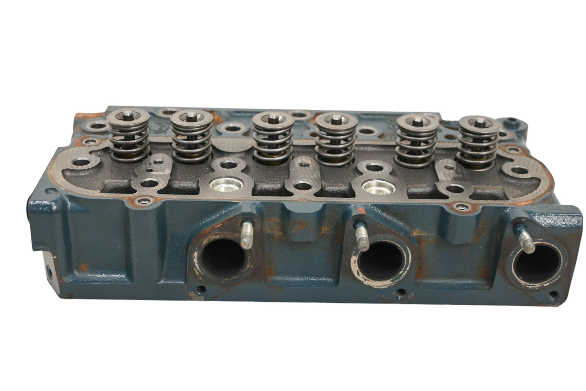 21 Polaris Pro XD 4000D Cylinder Head