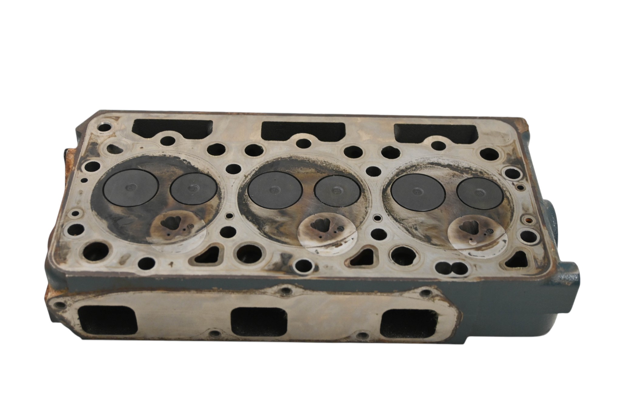 21 Polaris Pro XD 4000D Cylinder Head