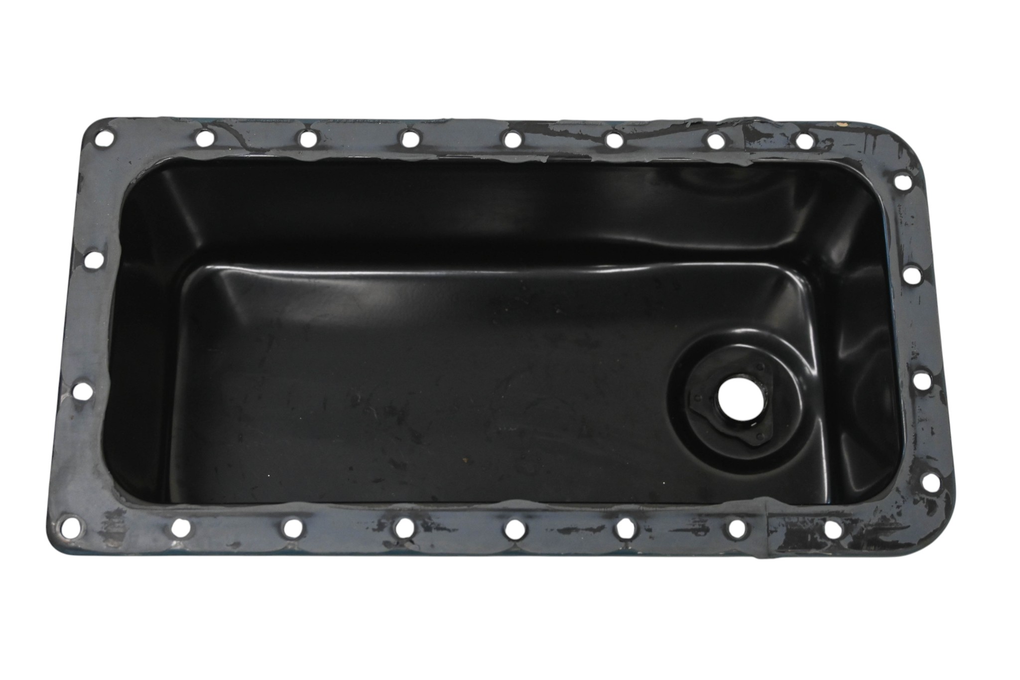21 Polaris Pro XD 4000D Engine Oil Pan