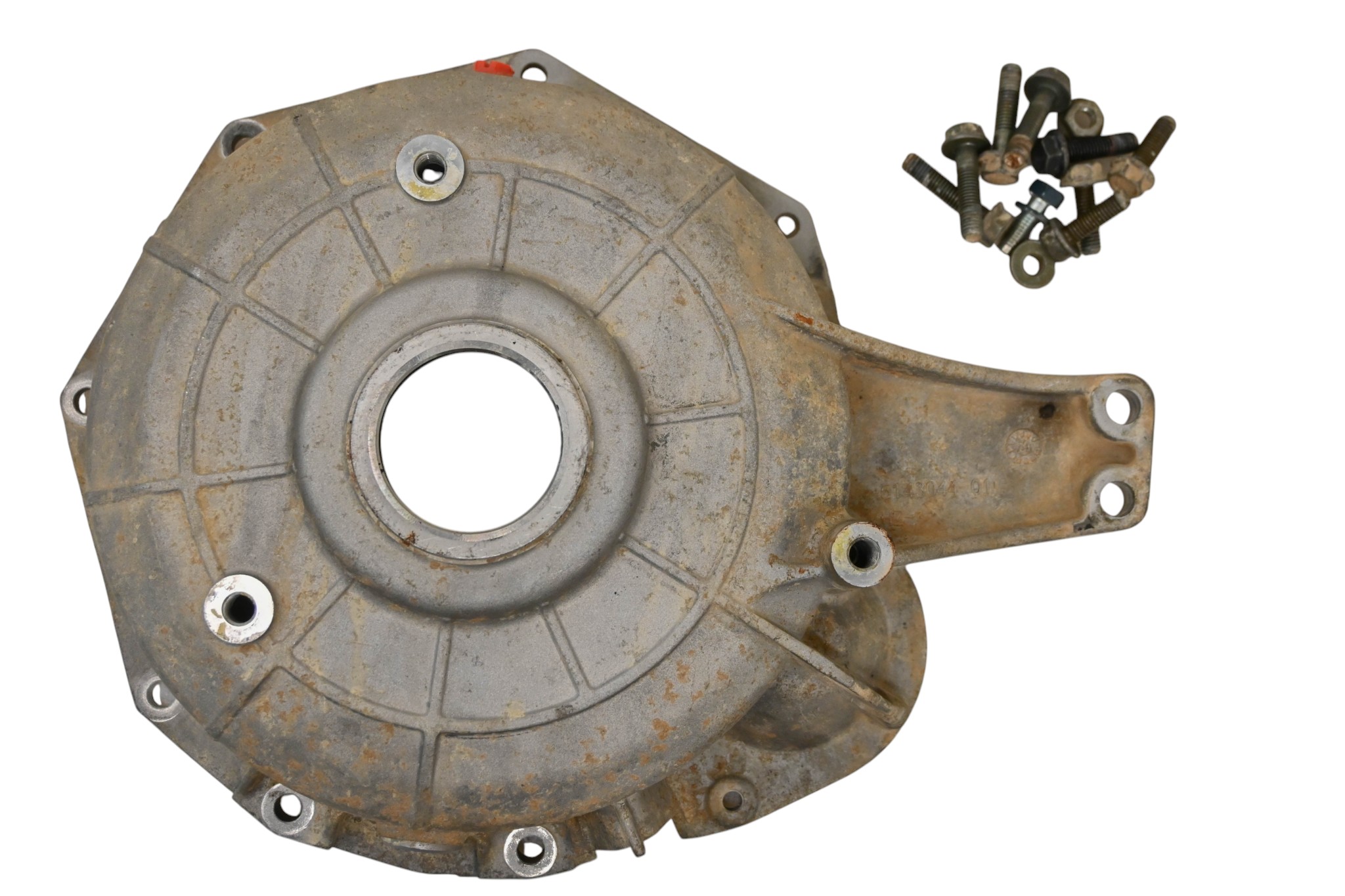 21 Polaris Pro XD 4000D Cvt Bellhousing Cover