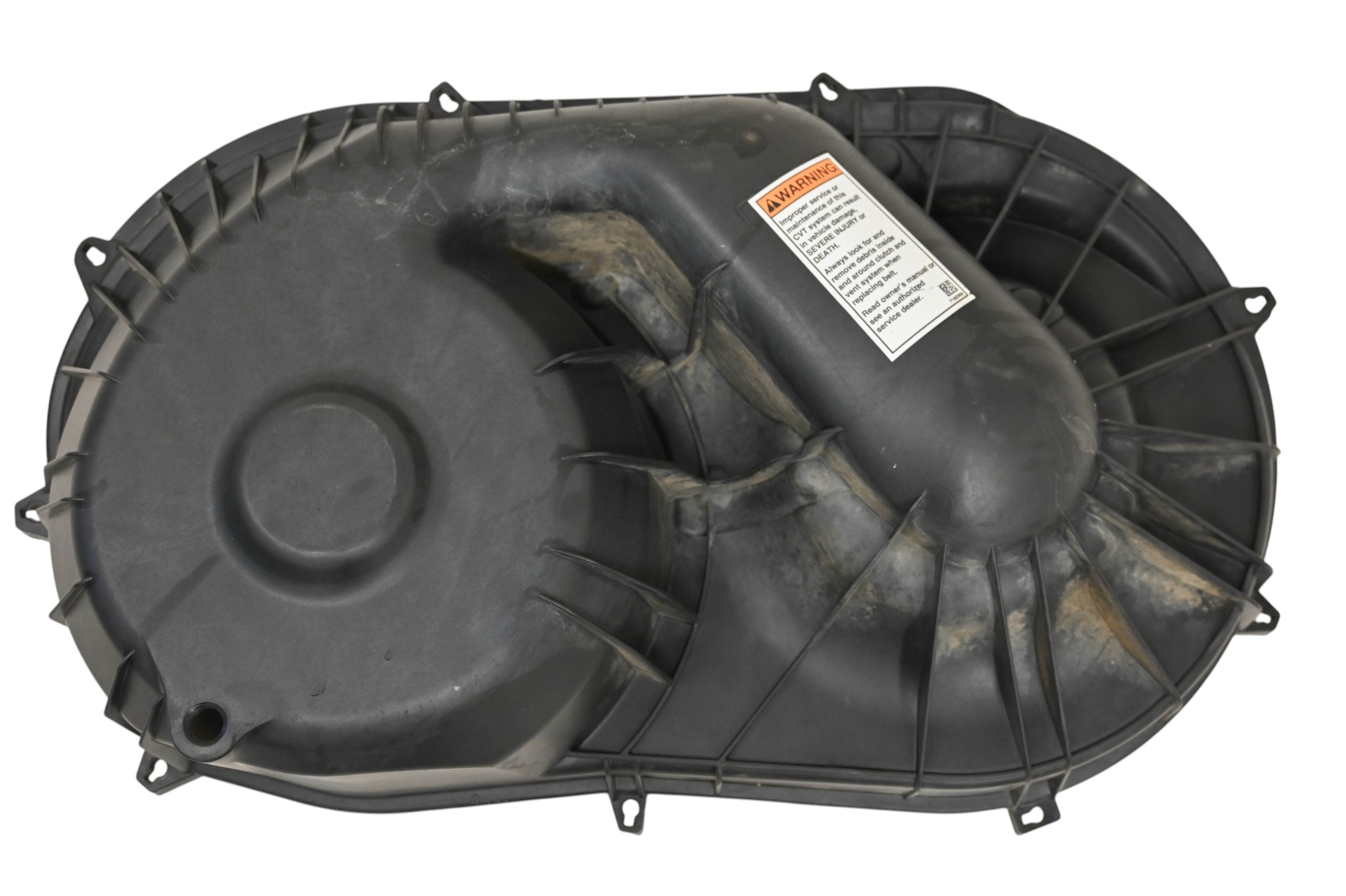 21 Polaris Pro XD 4000D Outer Clutch Cover