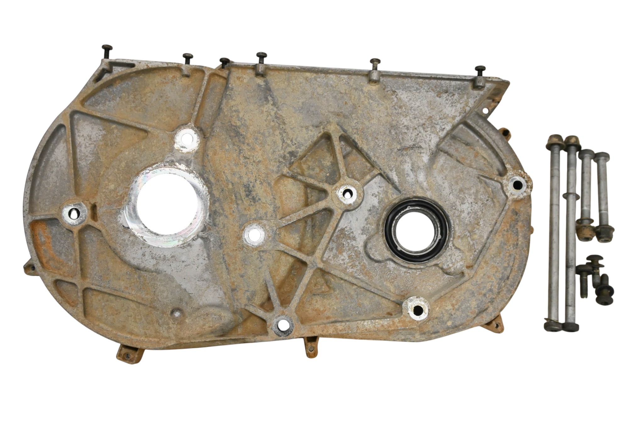 21 Polaris Pro XD 4000D Inner Clutch Cover