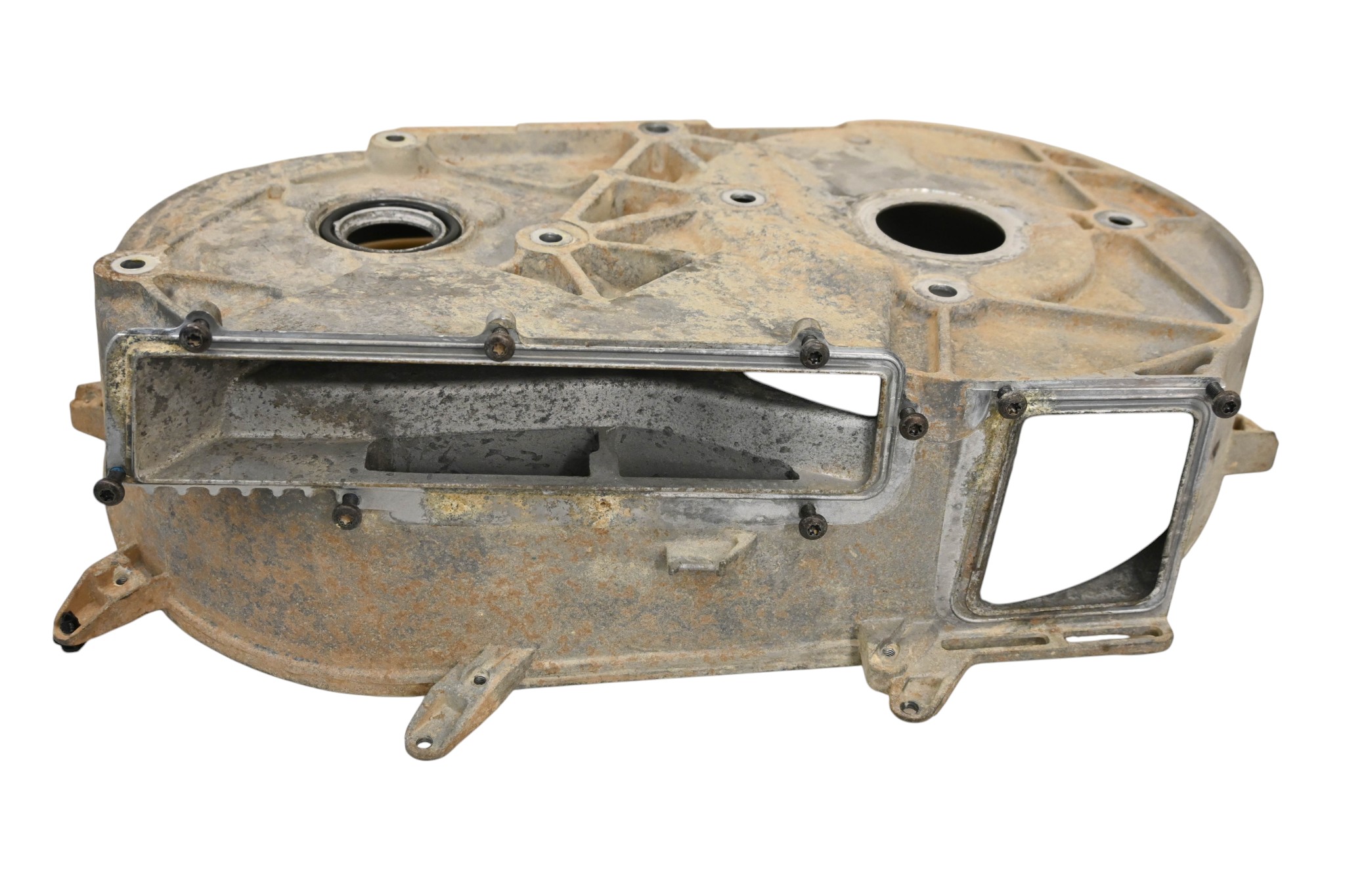 21 Polaris Pro XD 4000D Inner Clutch Cover