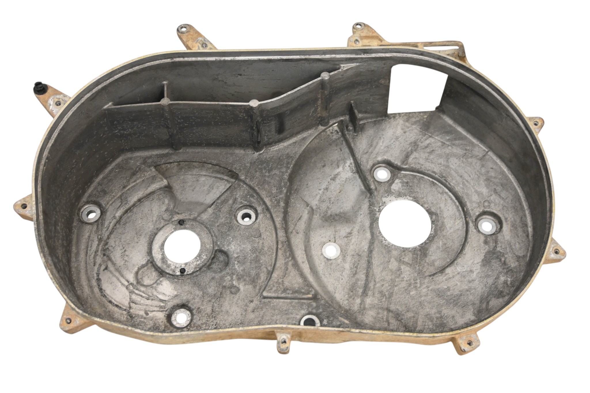 21 Polaris Pro XD 4000D Inner Clutch Cover