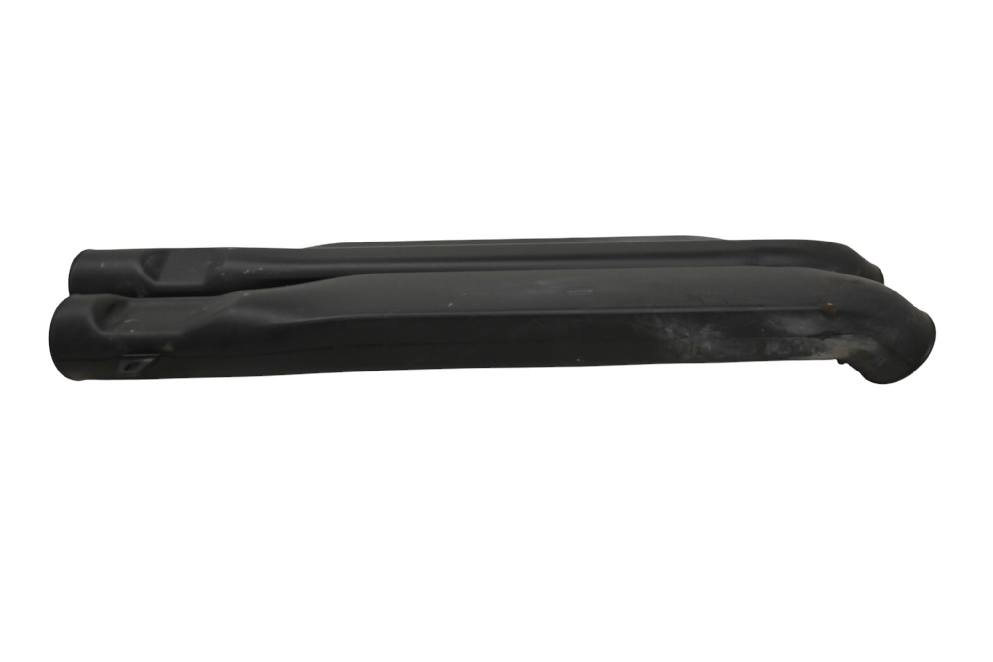 21 Polaris Pro XD 4000D Front Tunnel Duct